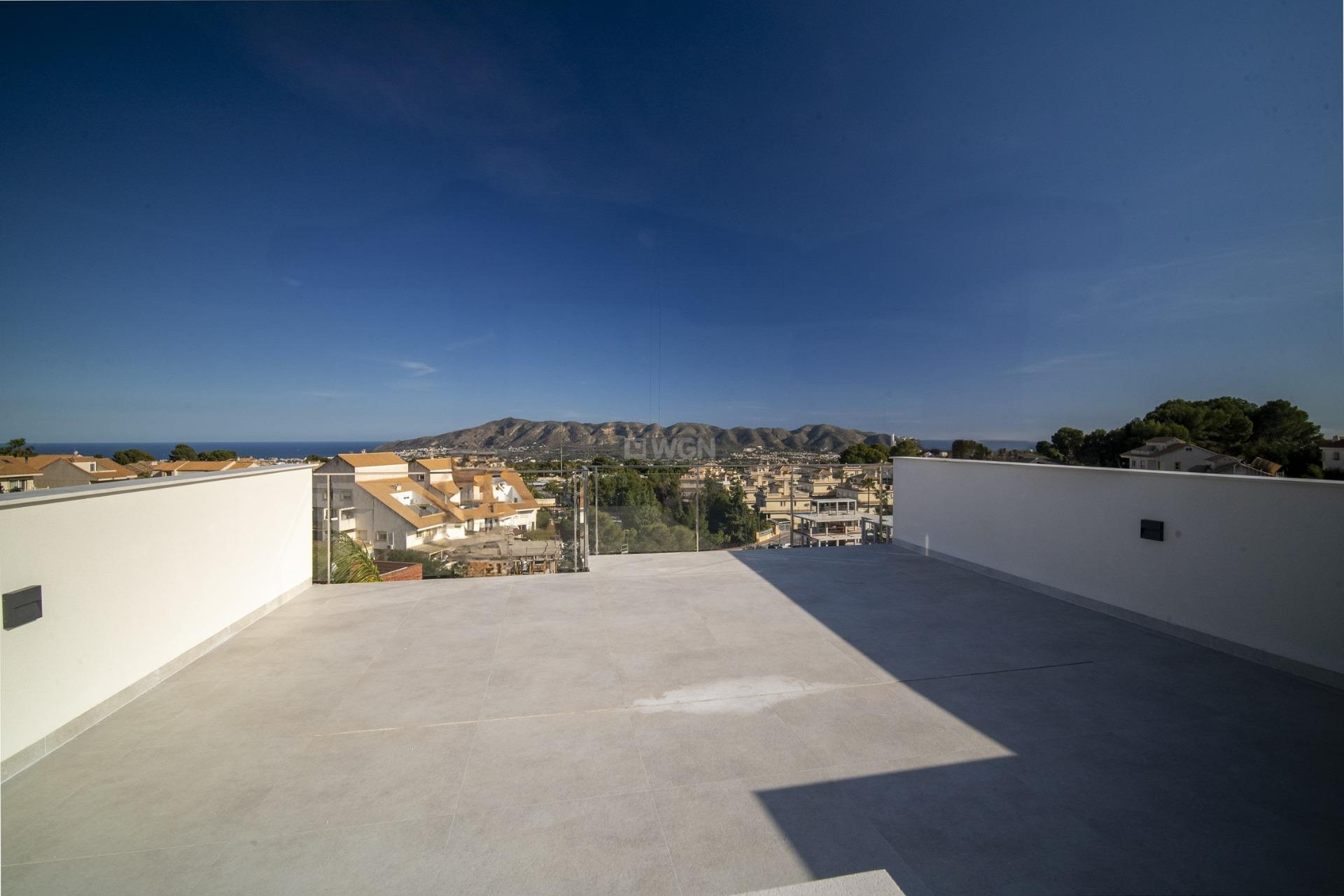 Obra nueva - Villa - La Nucía - Urb. Don Mar