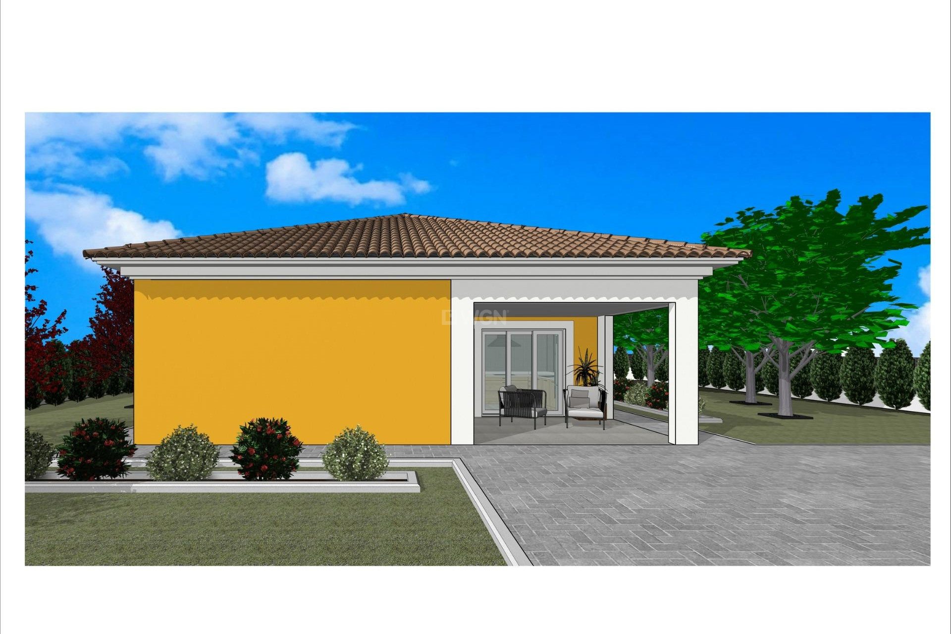 Obra nueva - Villa - La Romana - Batistes