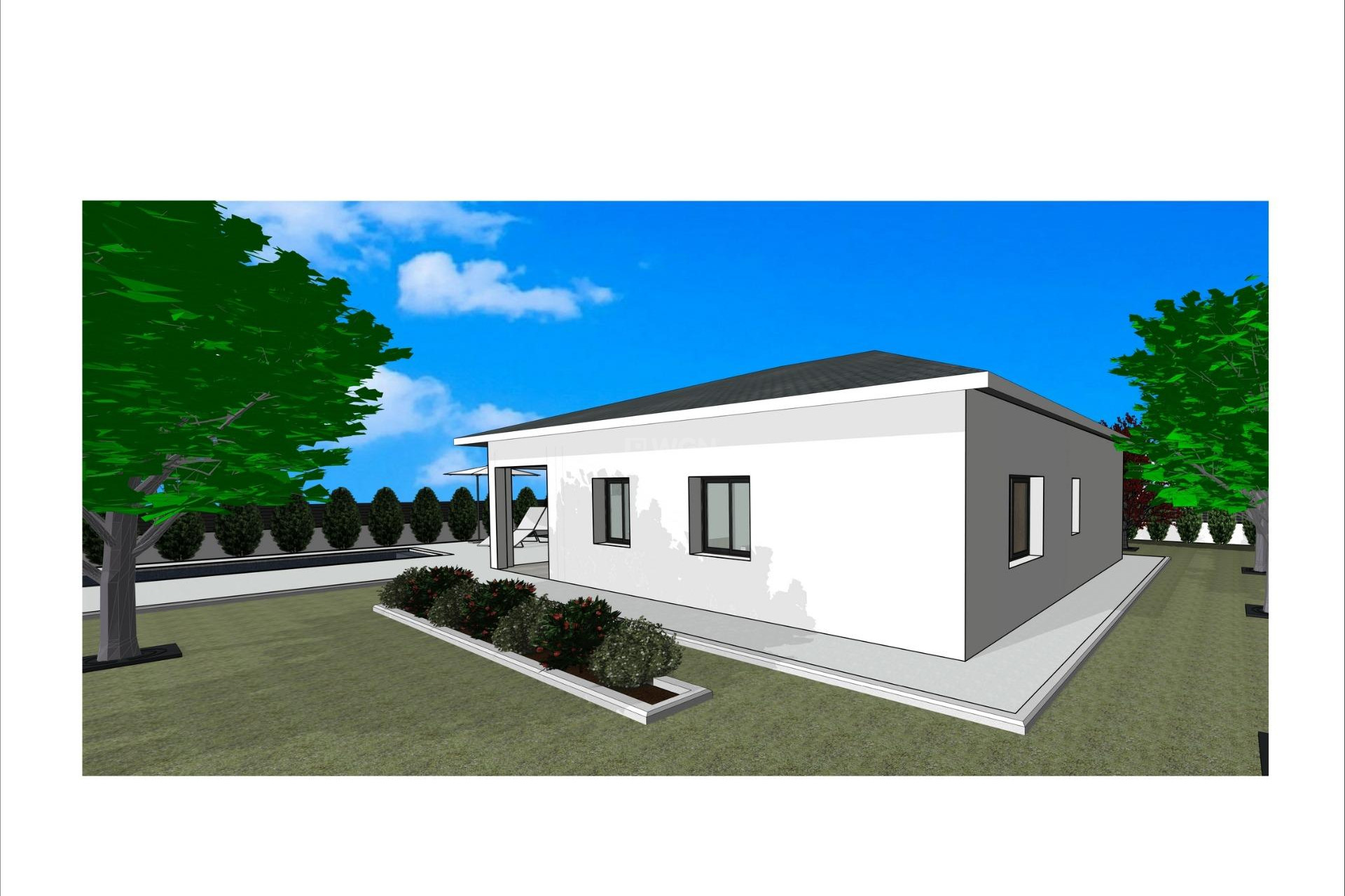 Obra nueva - Villa - La Romana - Batistes