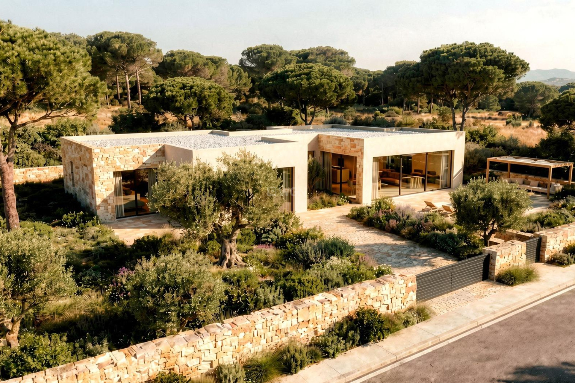 Obra nueva - Villa - La Romana - Los Joveres