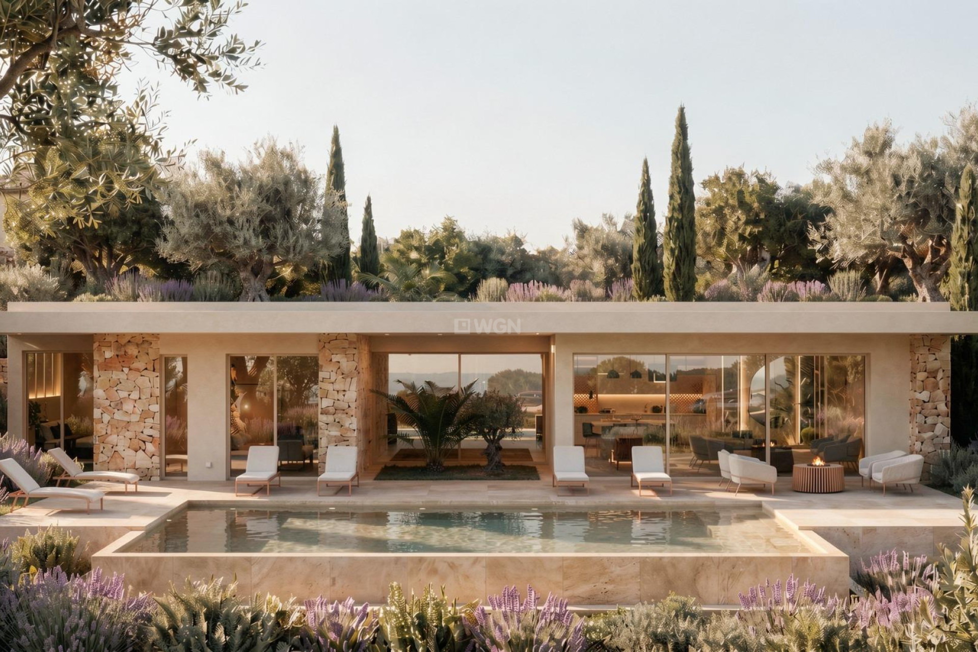 Obra nueva - Villa - La Romana - Los Joveres