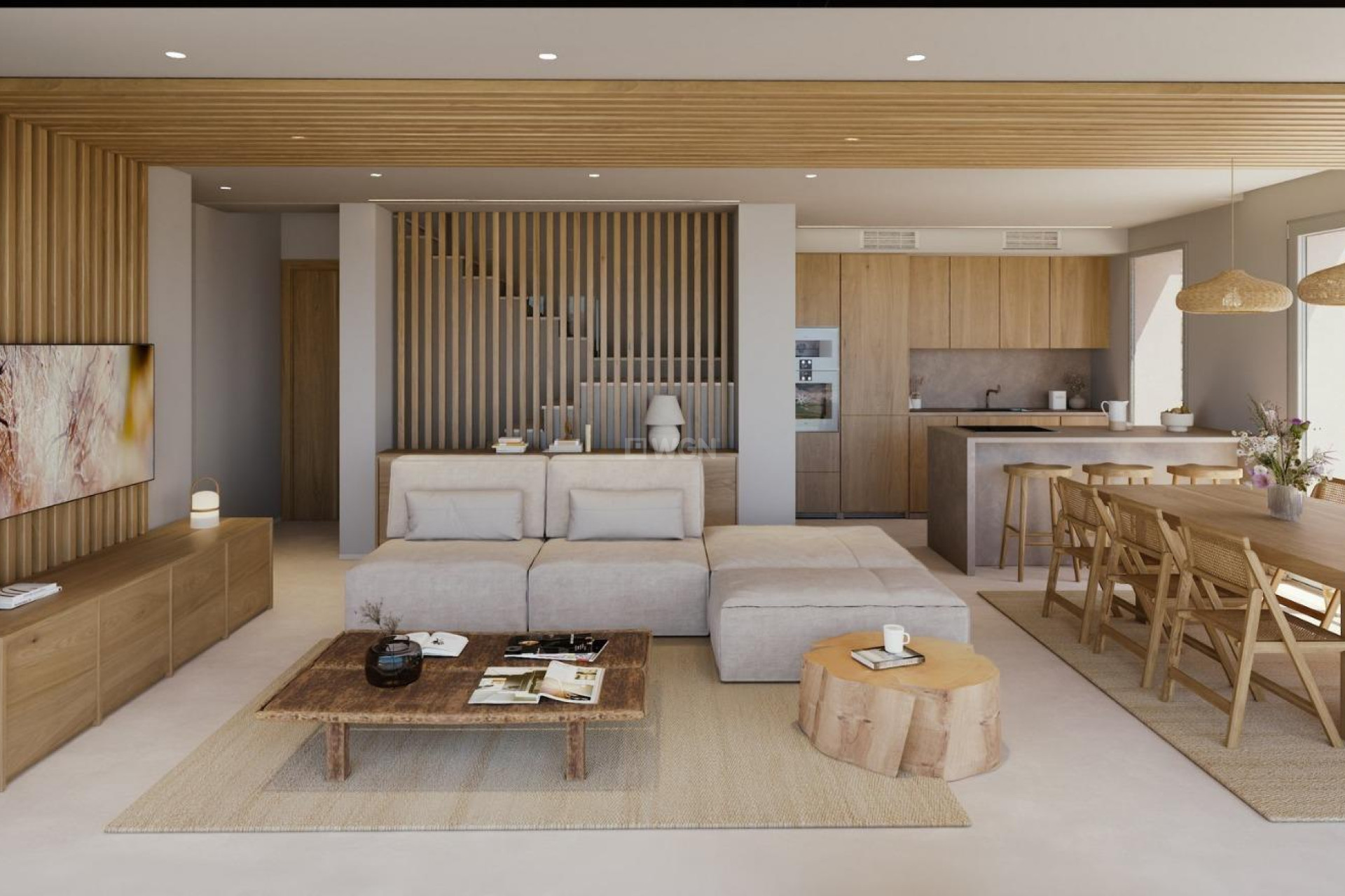 Obra nueva - Villa - Lliber - Montanya Llarga