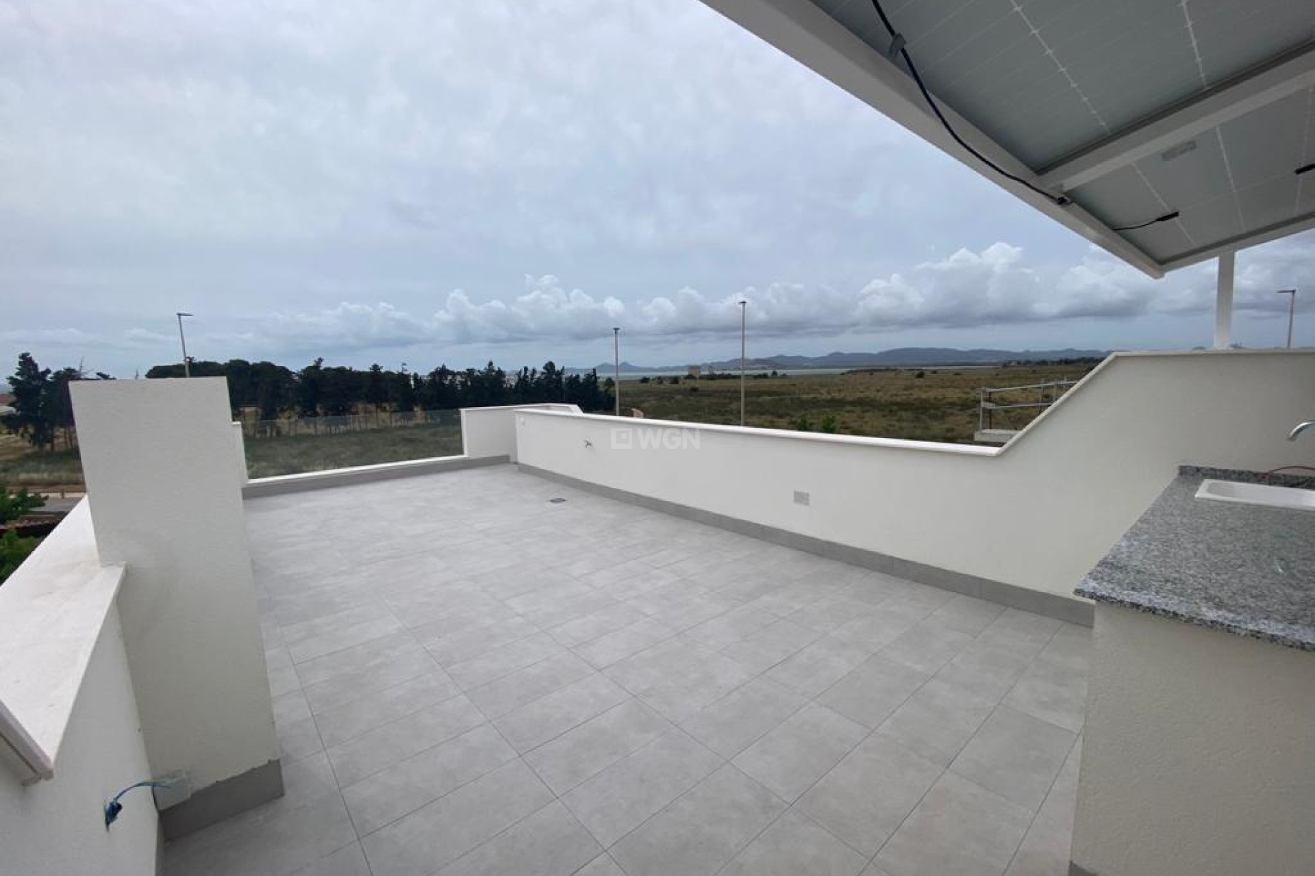 Obra nueva - Villa - Los Alcázares - La Concha