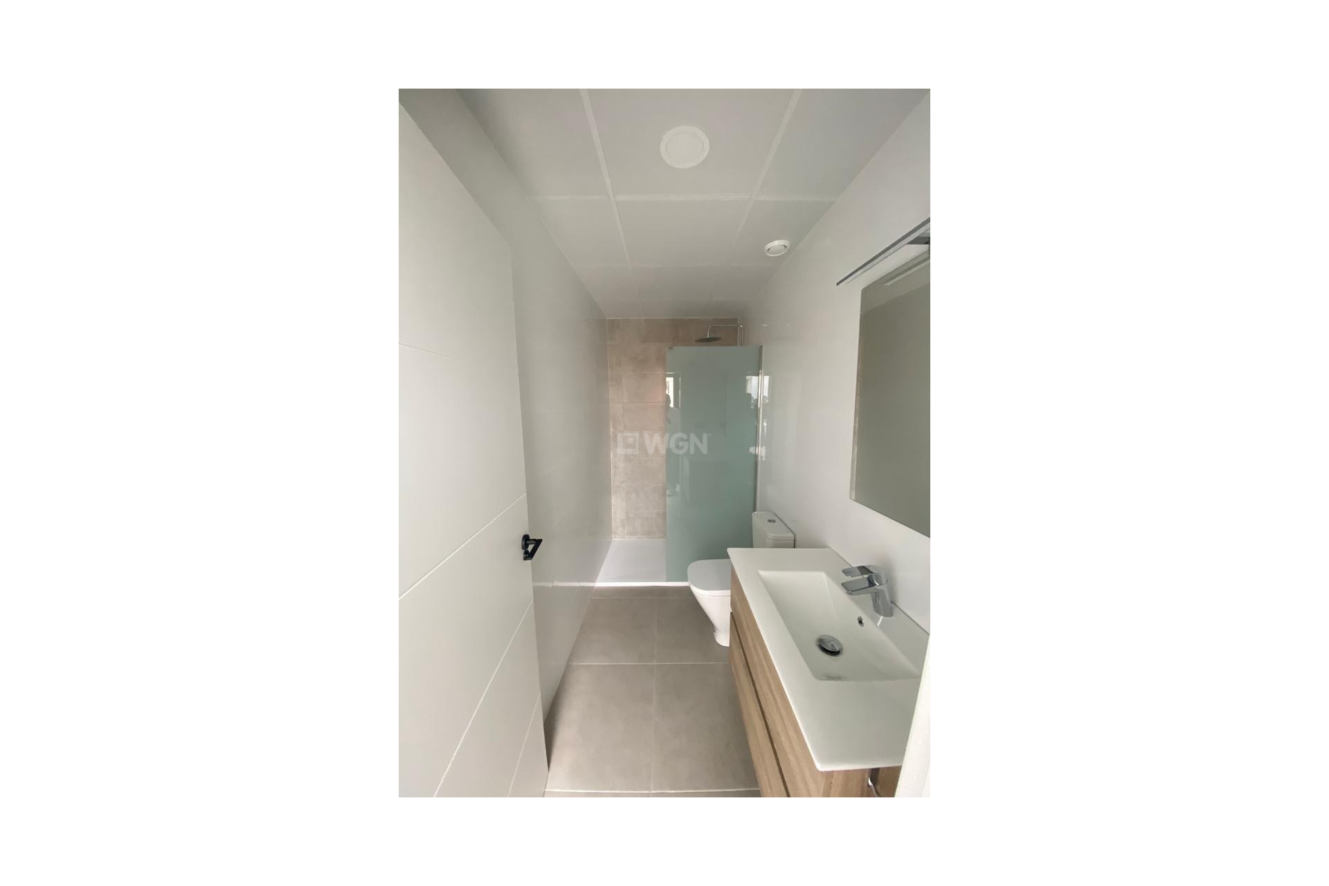 Obra nueva - Villa - Los Alcázares - La Concha