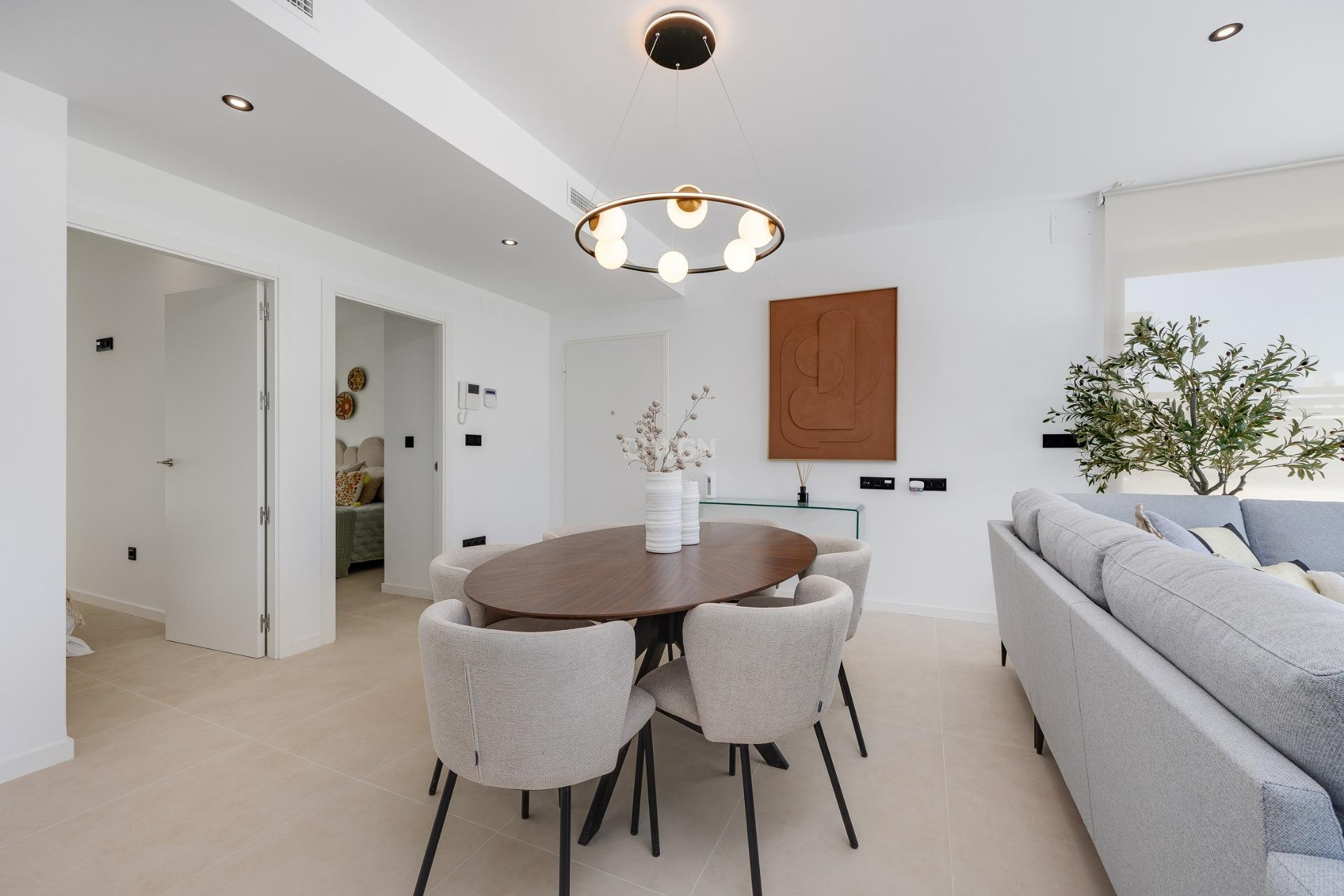 Obra nueva - Villa - Los Alcázares - La Serena Golf