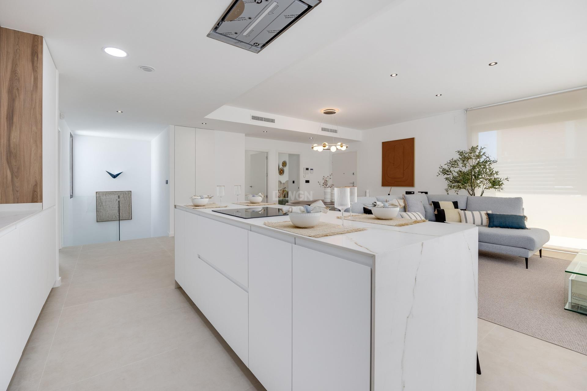 Obra nueva - Villa - Los Alcázares - La Serena Golf