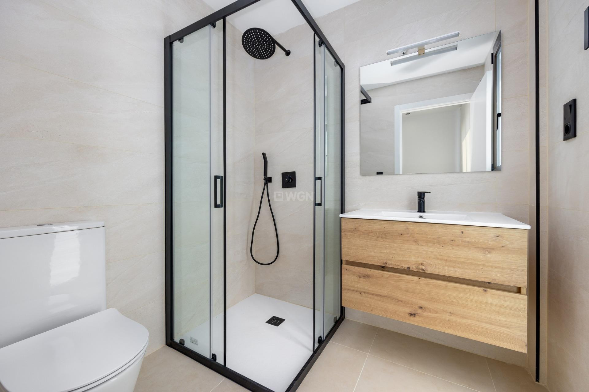 Obra nueva - Villa - Los Alcázares - La Serena Golf