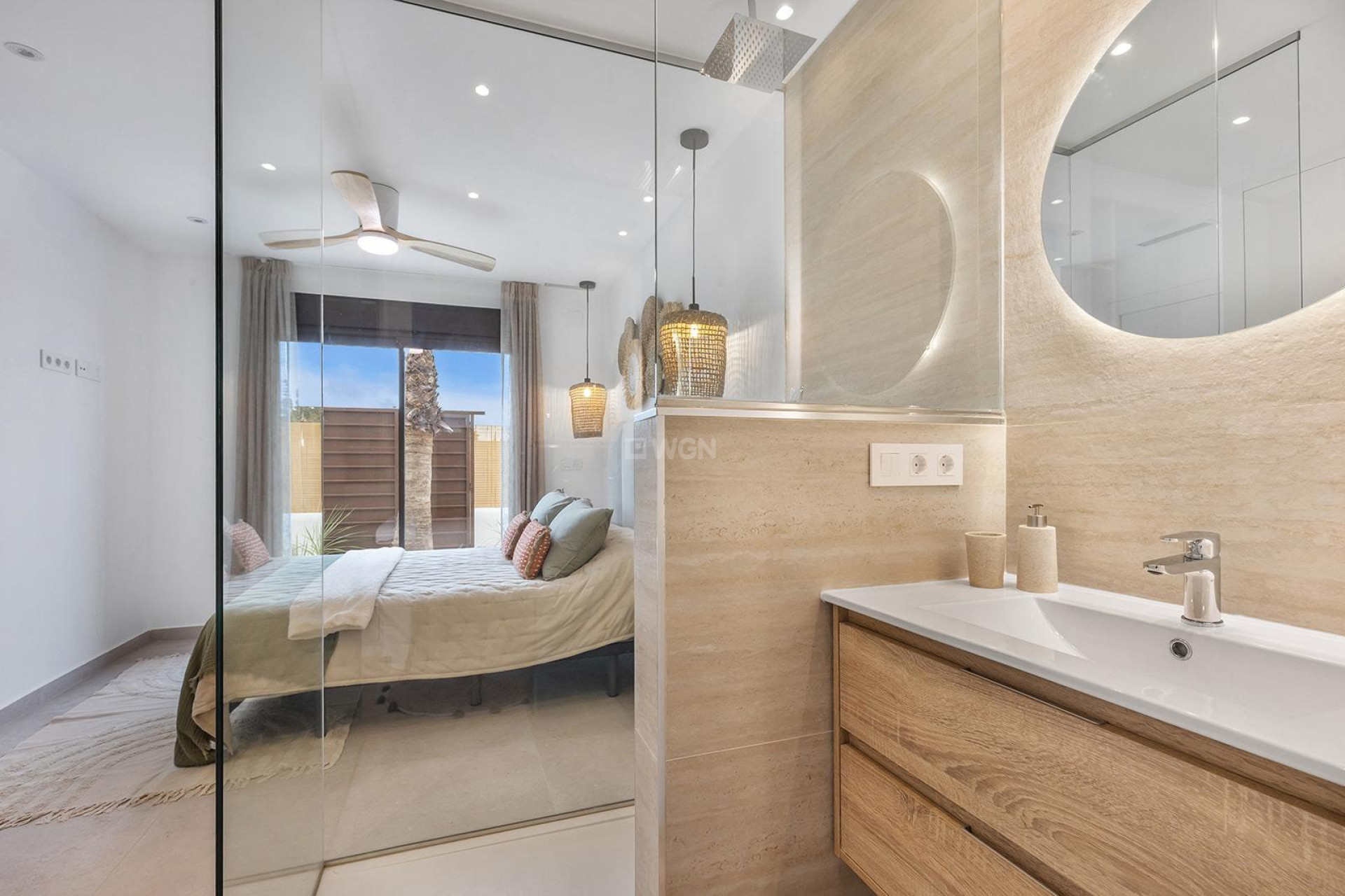 Obra nueva - Villa - Los Alcázares - La Serena Golf