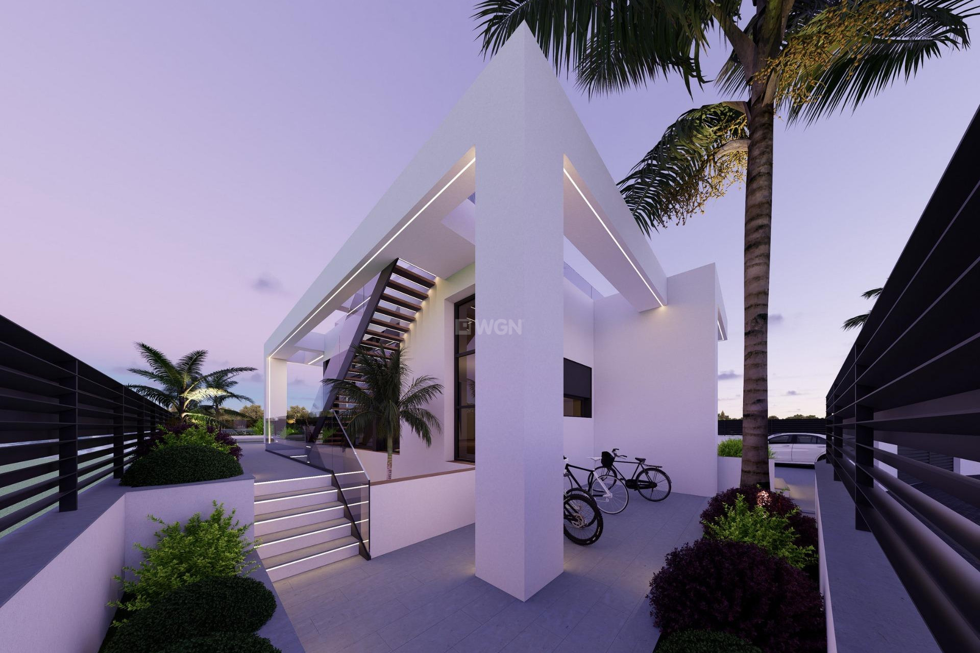 Obra nueva - Villa - Los Alcázares - Santa Rosalia Lake and Life Resort