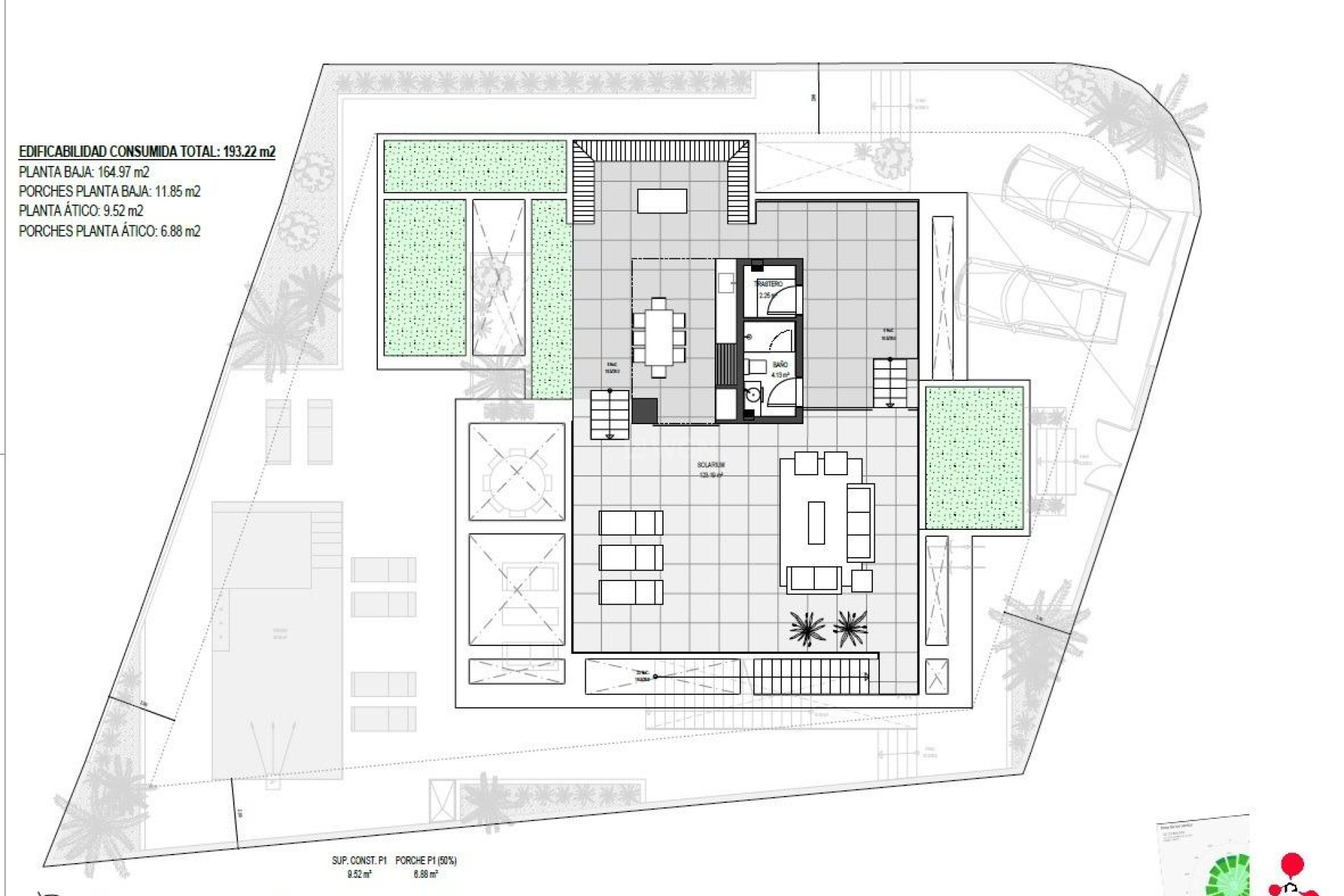 Obra nueva - Villa - Los Alcázares - Santa Rosalia Lake and Life Resort