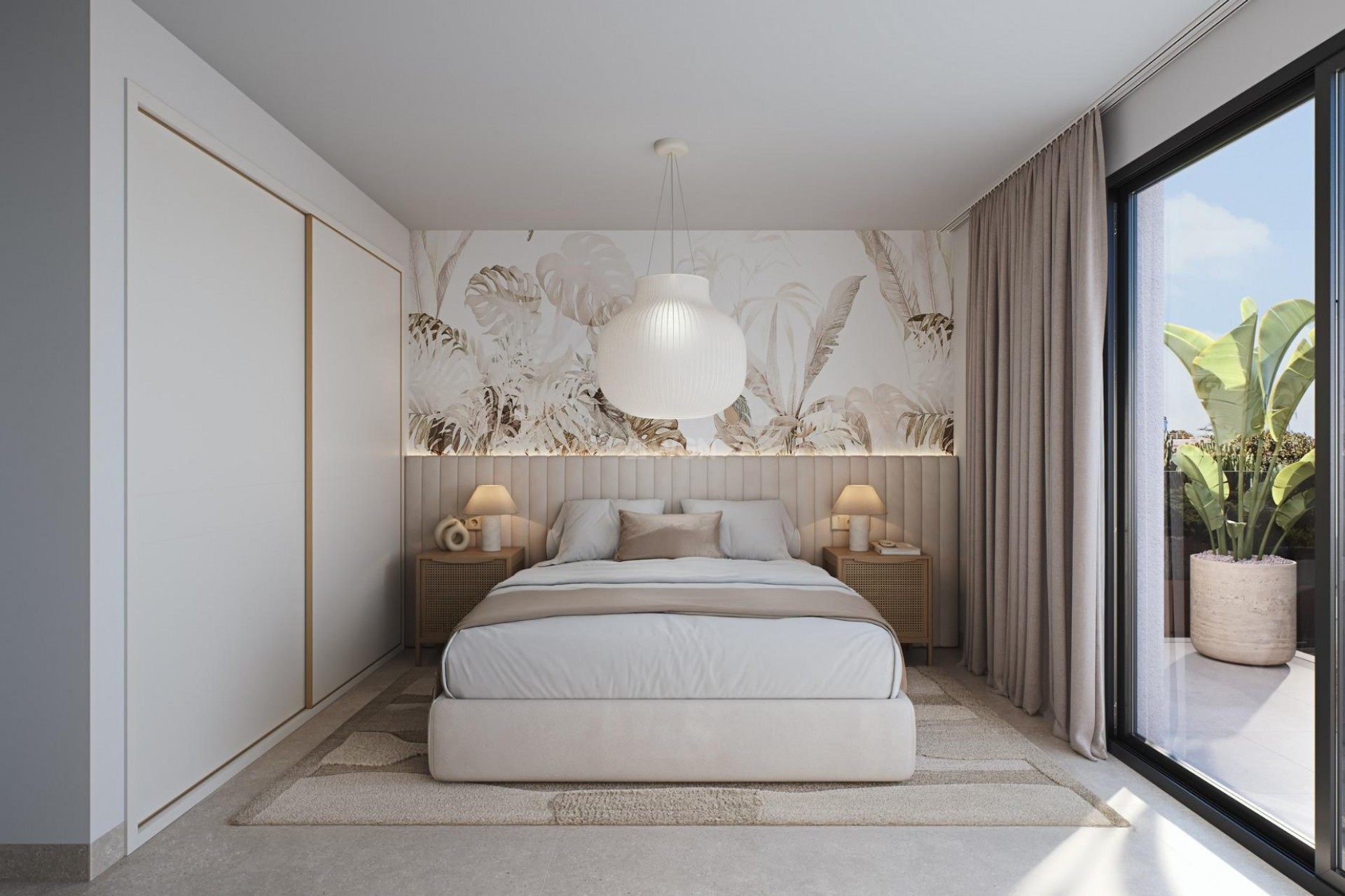 Obra nueva - Villa - Los Alcázares - Serena Golf