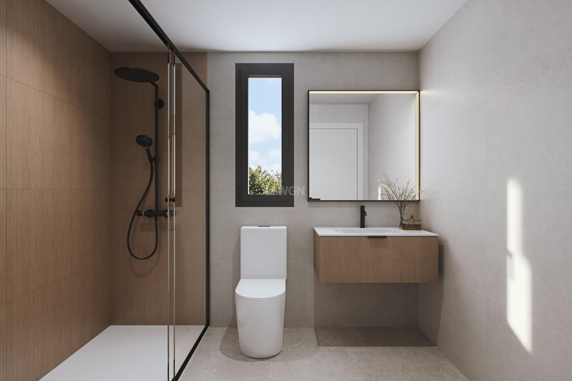 Obra nueva - Villa - Los Alcázares - Serena Golf