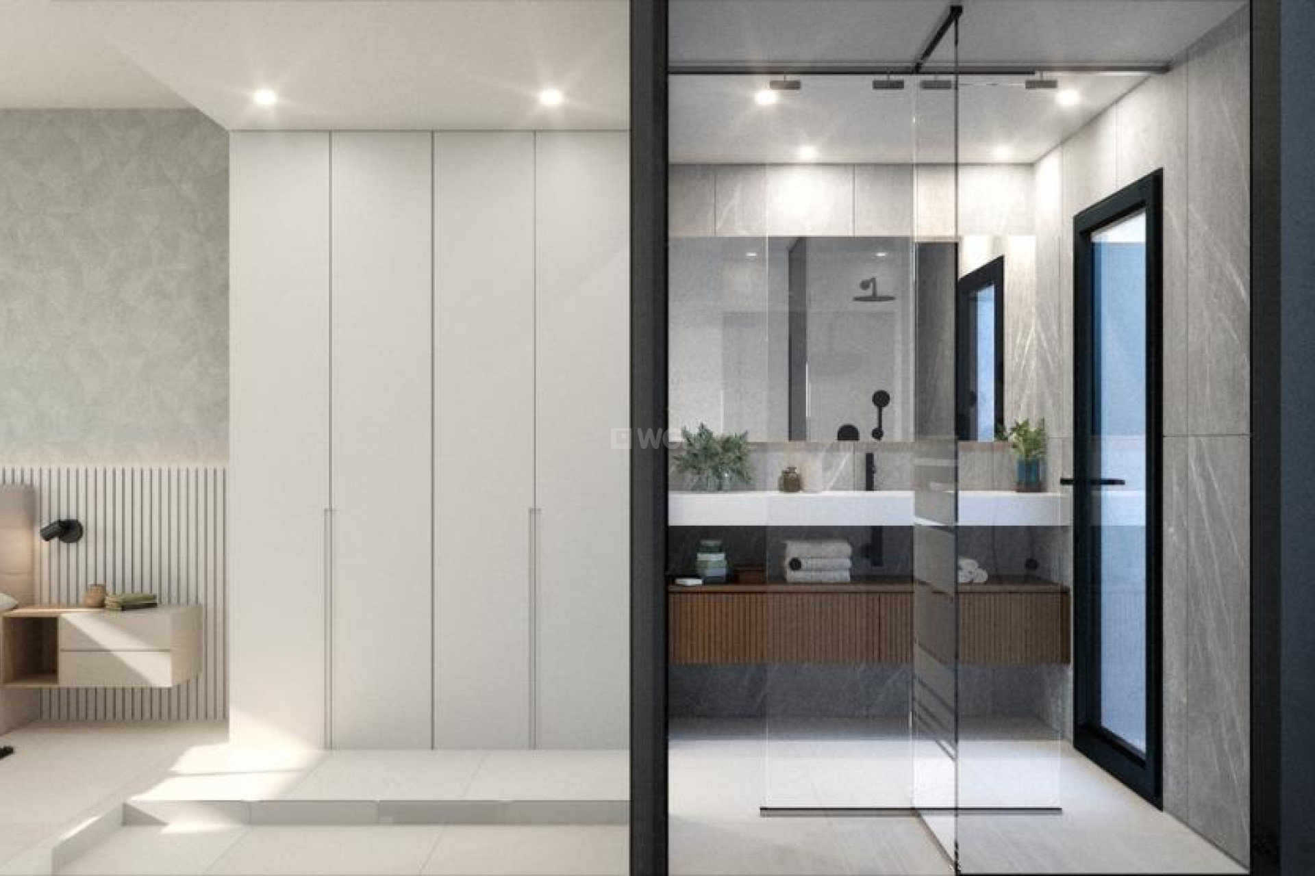 Obra nueva - Villa - Los Alcázares - Serena Golf