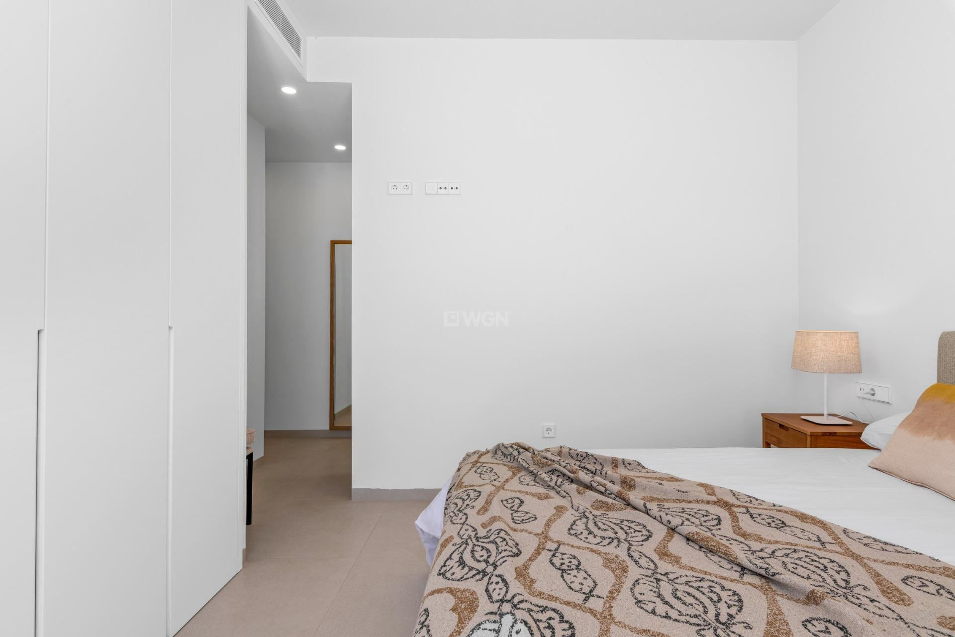 Obra nueva - Villa - Los Alcázares - Serena Golf