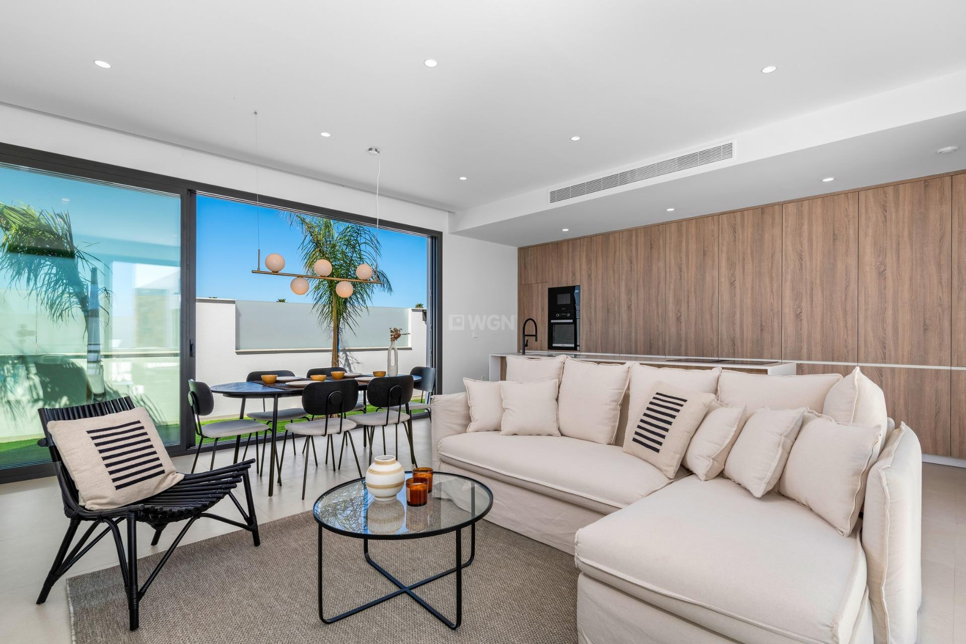 Obra nueva - Villa - Los Alcázares - Serena Golf