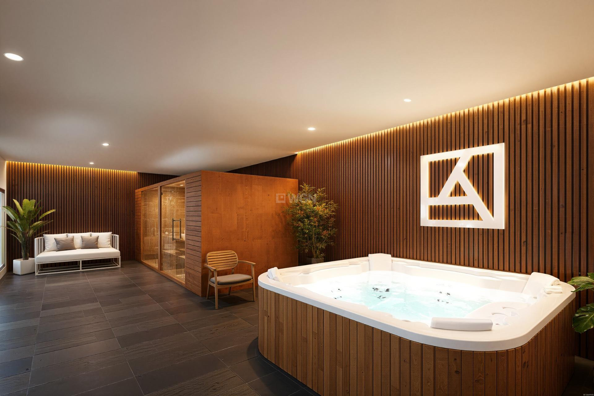 Obra nueva - Villa - Los Alcázares - Serena Golf