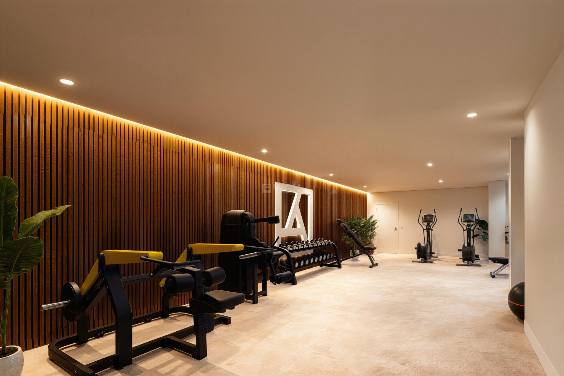 Obra nueva - Villa - Los Alcázares - Serena Golf