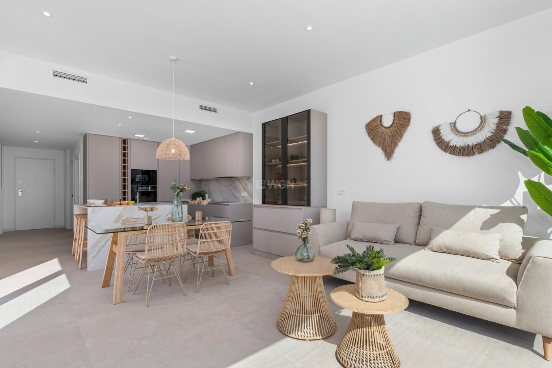 Obra nueva - Villa - Los Alcázares - Serena Golf