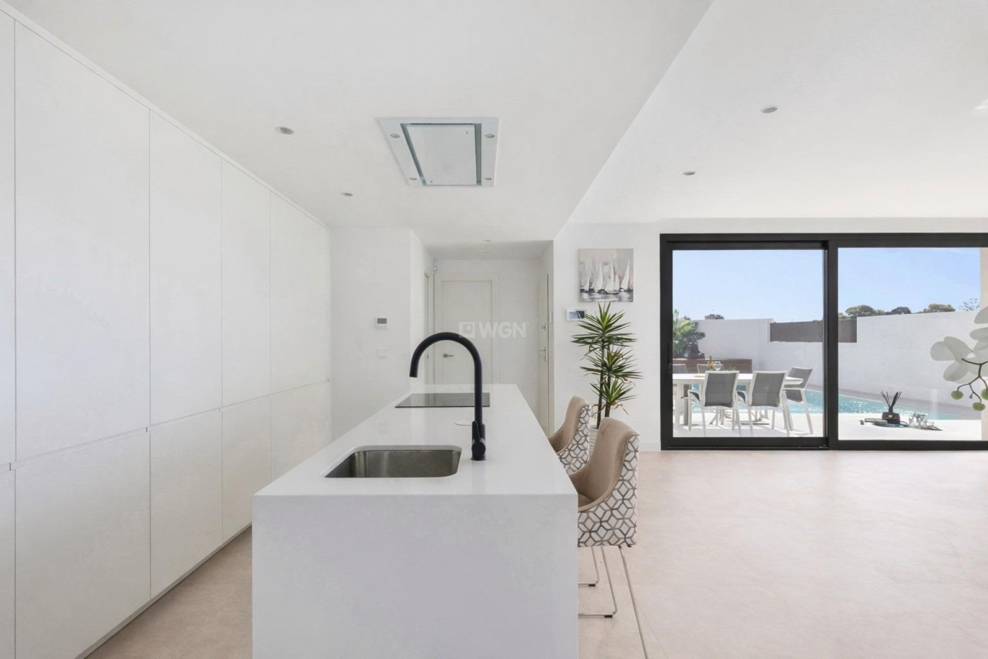 Obra nueva - Villa - Los Alcázares - Serena Golf