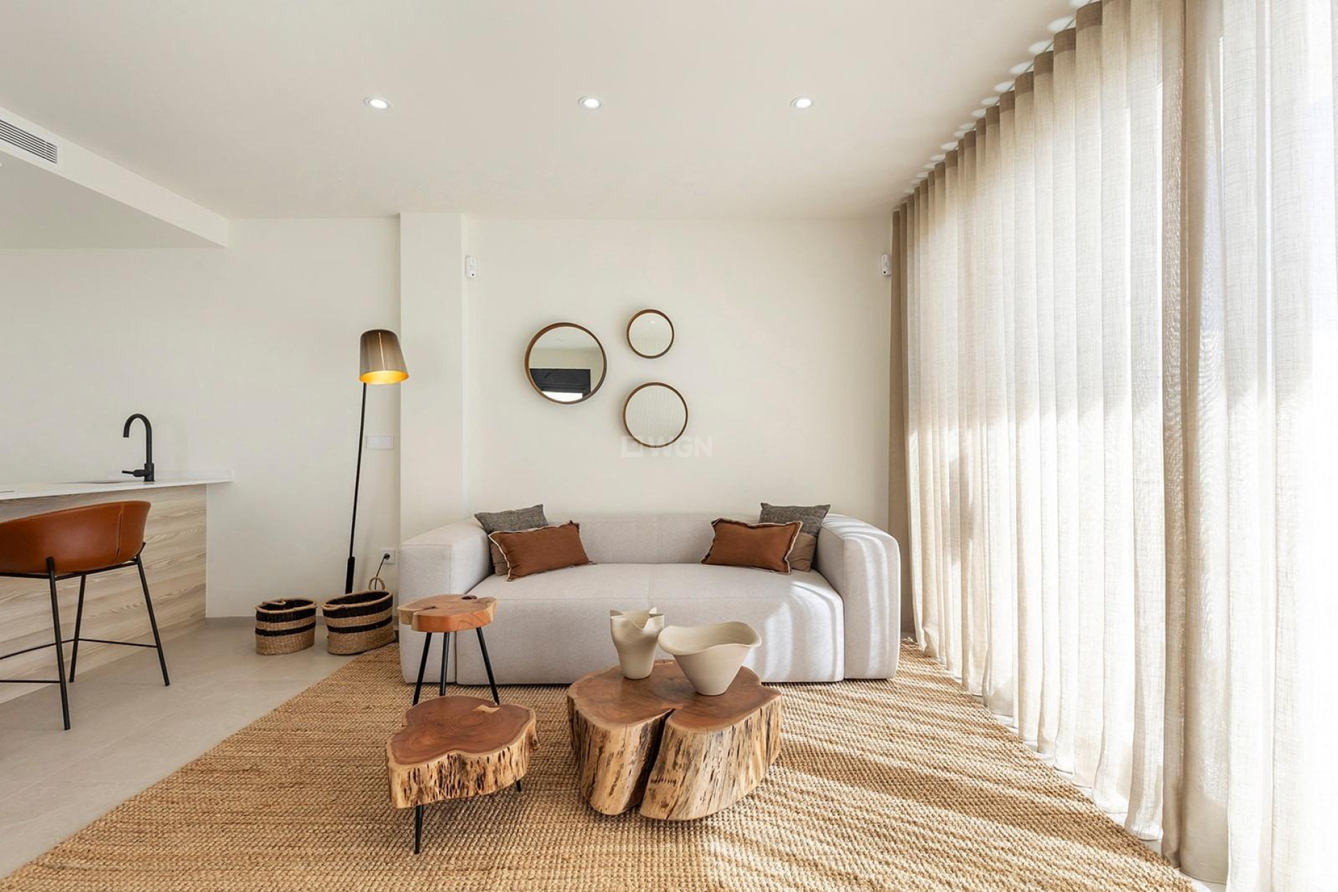 Obra nueva - Villa - Los Alcázares - Serena Golf