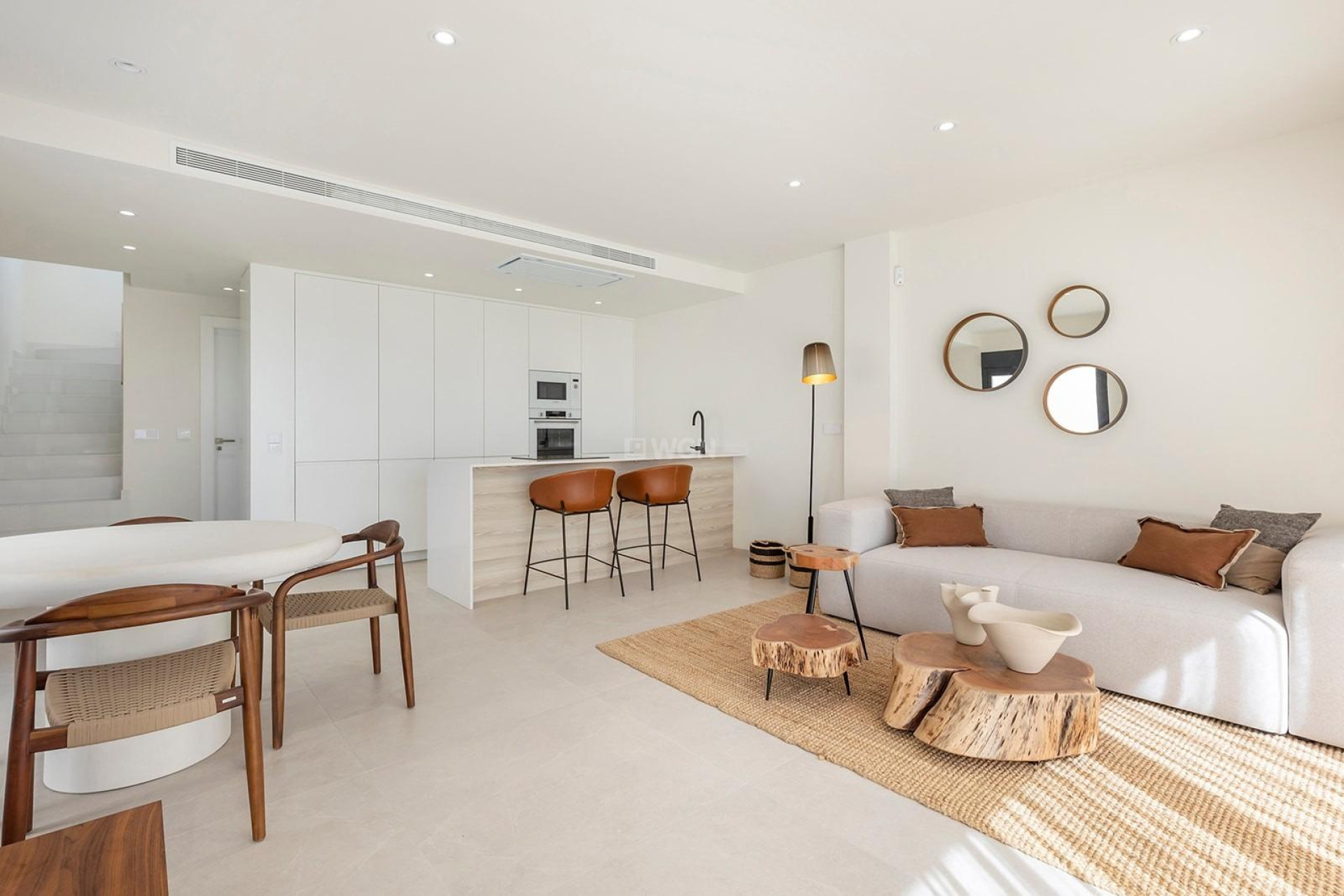 Obra nueva - Villa - Los Alcázares - Serena Golf