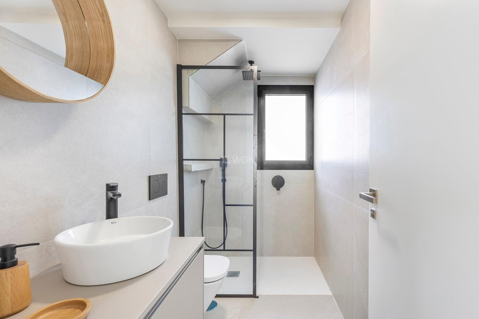 Obra nueva - Villa - Los Alcázares - Serena Golf