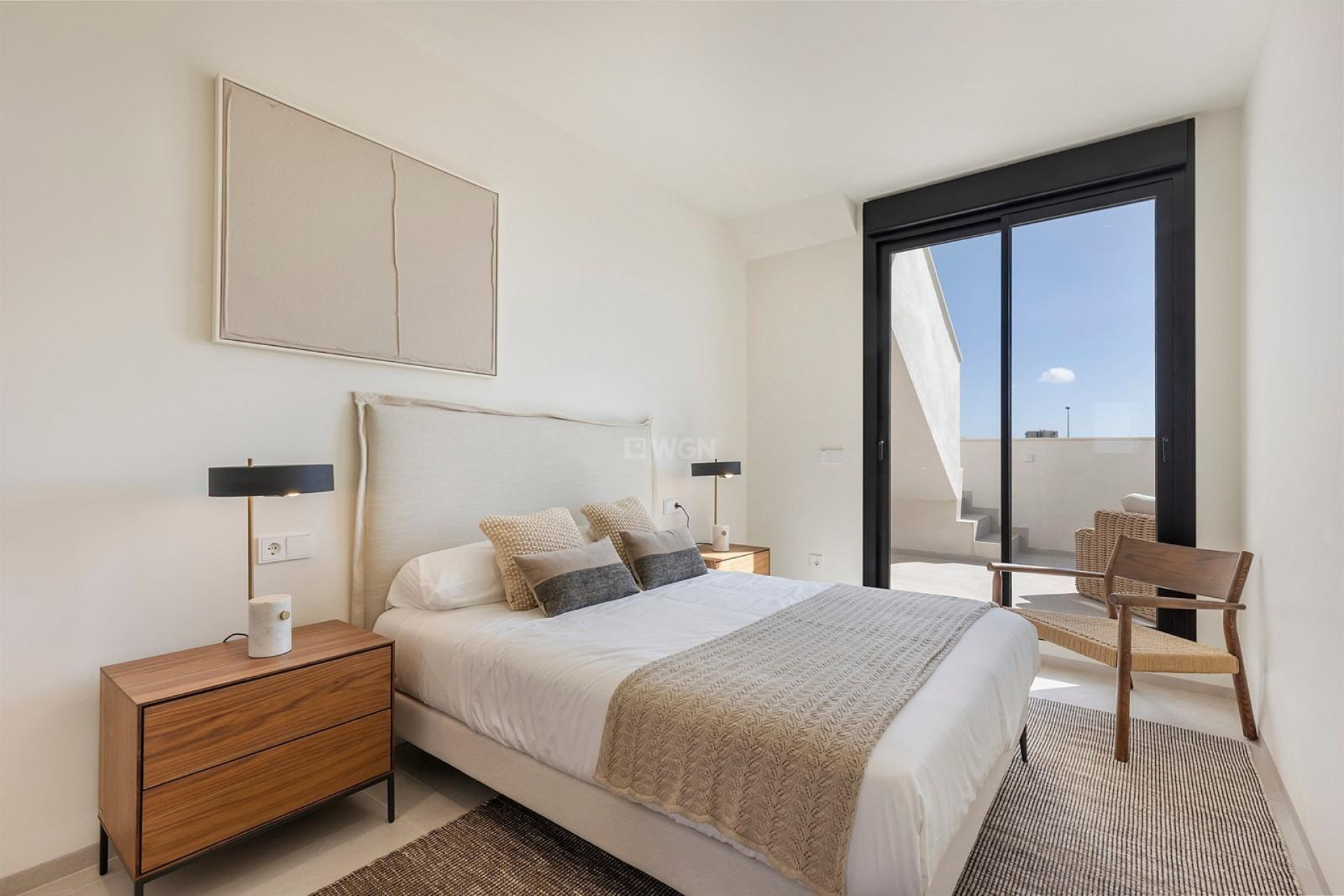 Obra nueva - Villa - Los Alcázares - Serena Golf