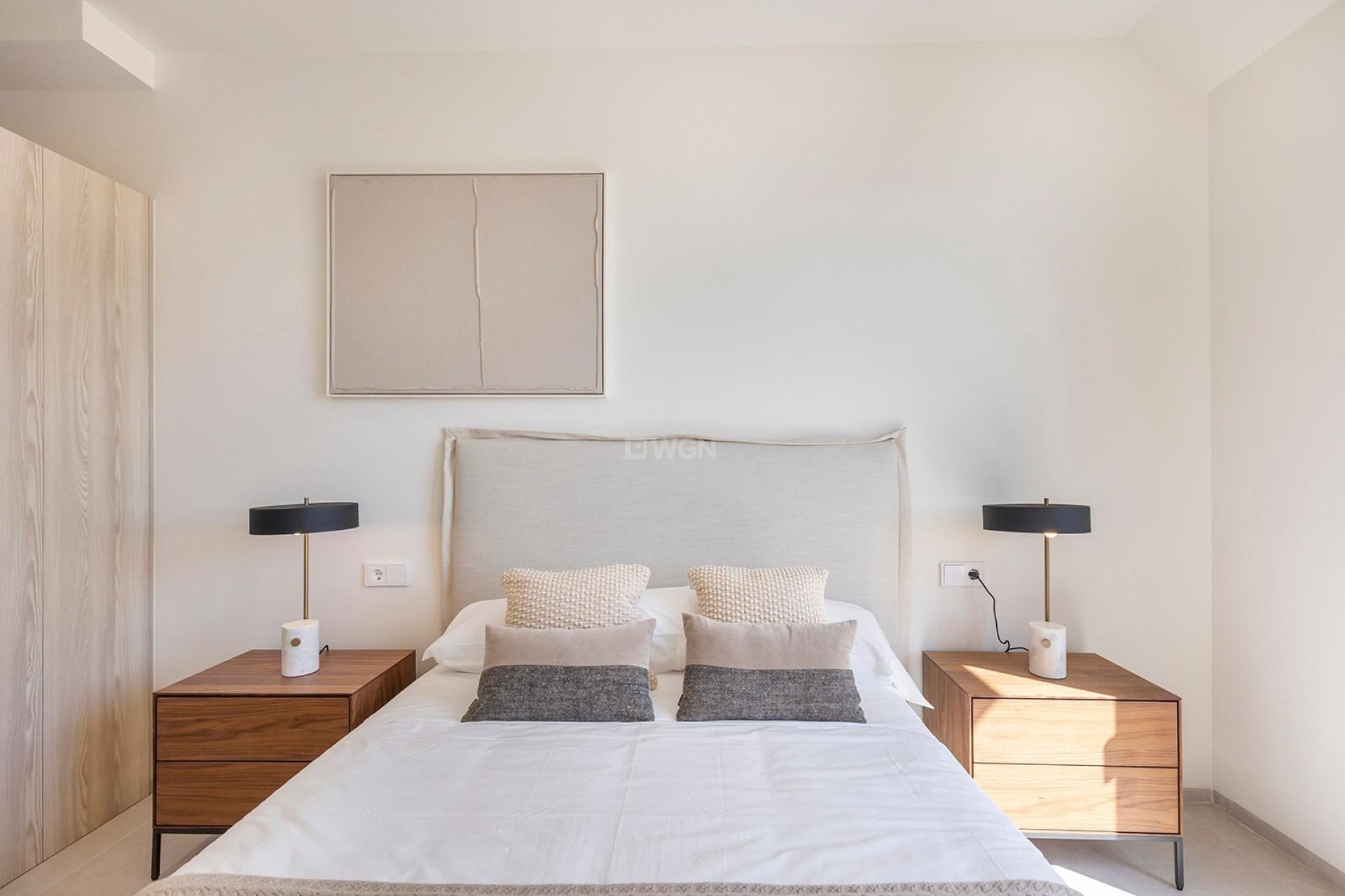 Obra nueva - Villa - Los Alcázares - Serena Golf