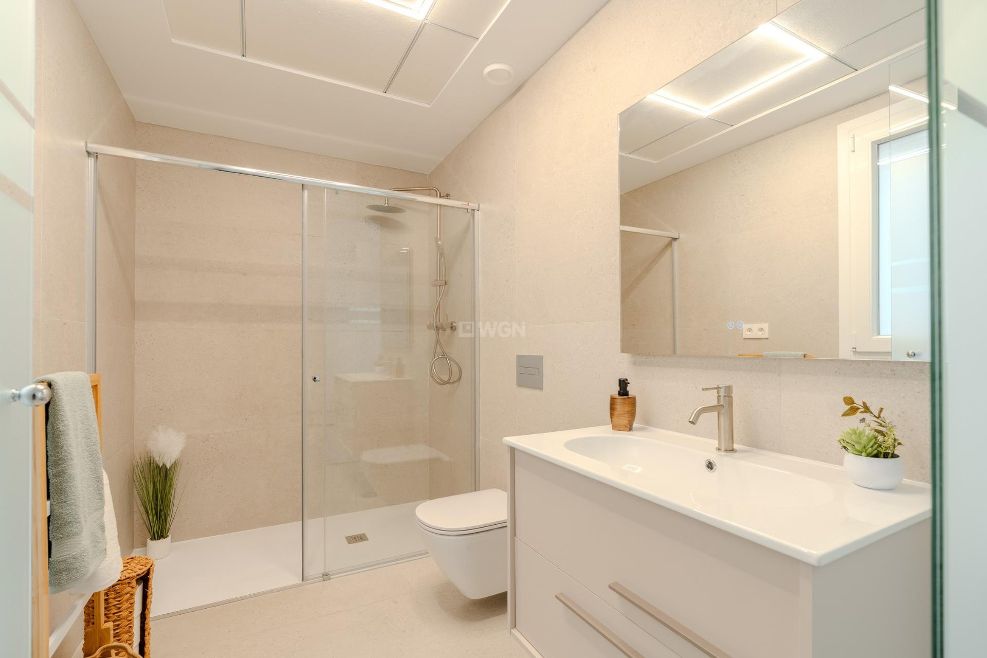 Obra nueva - Villa - Los Alcázares - Torre del Rame