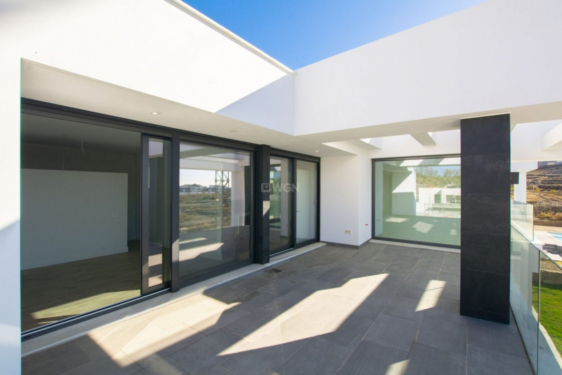 Obra nueva - Villa - Málaga - Limonar