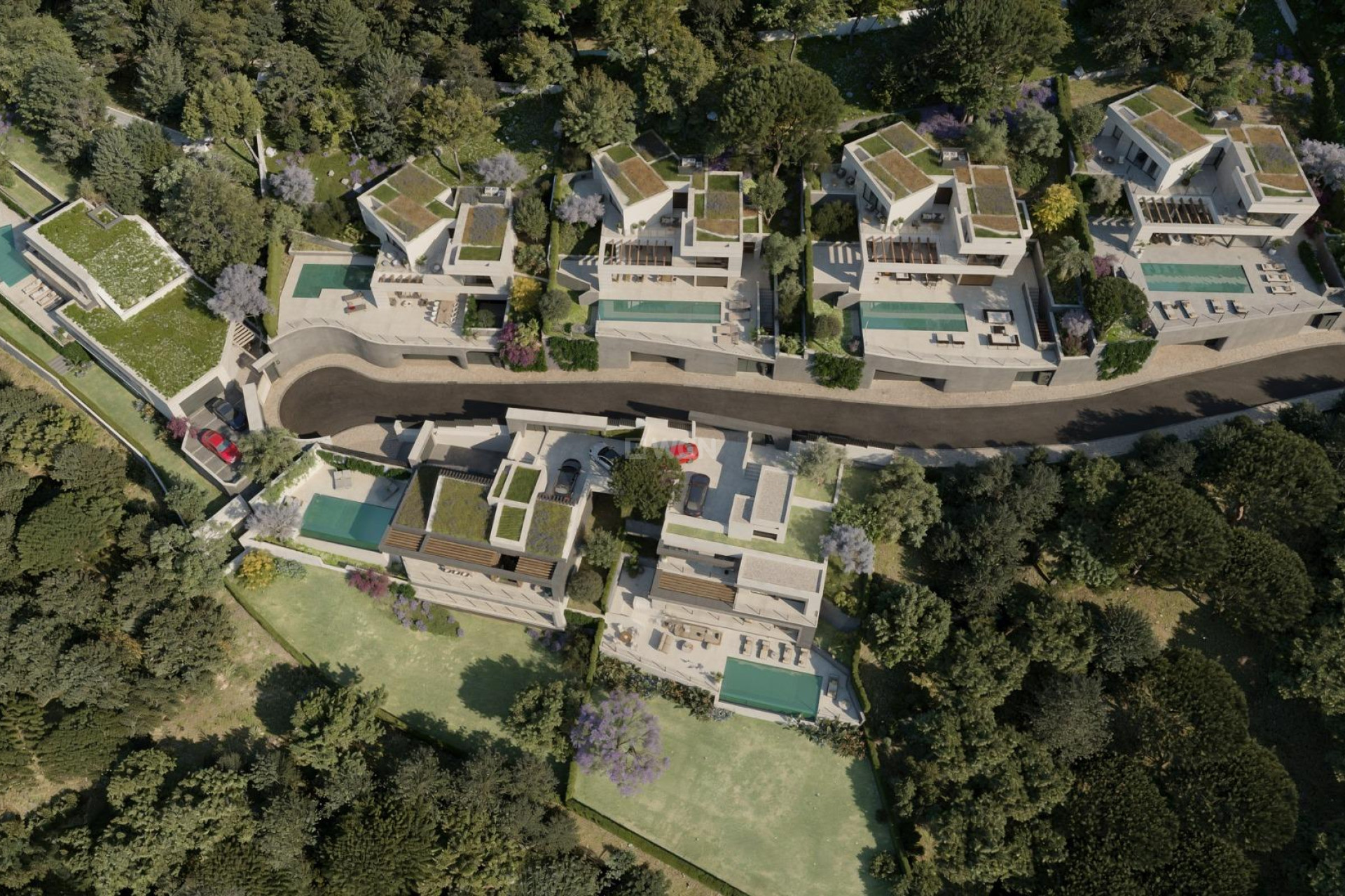 Obra nueva - Villa - Málaga - Málaga Este