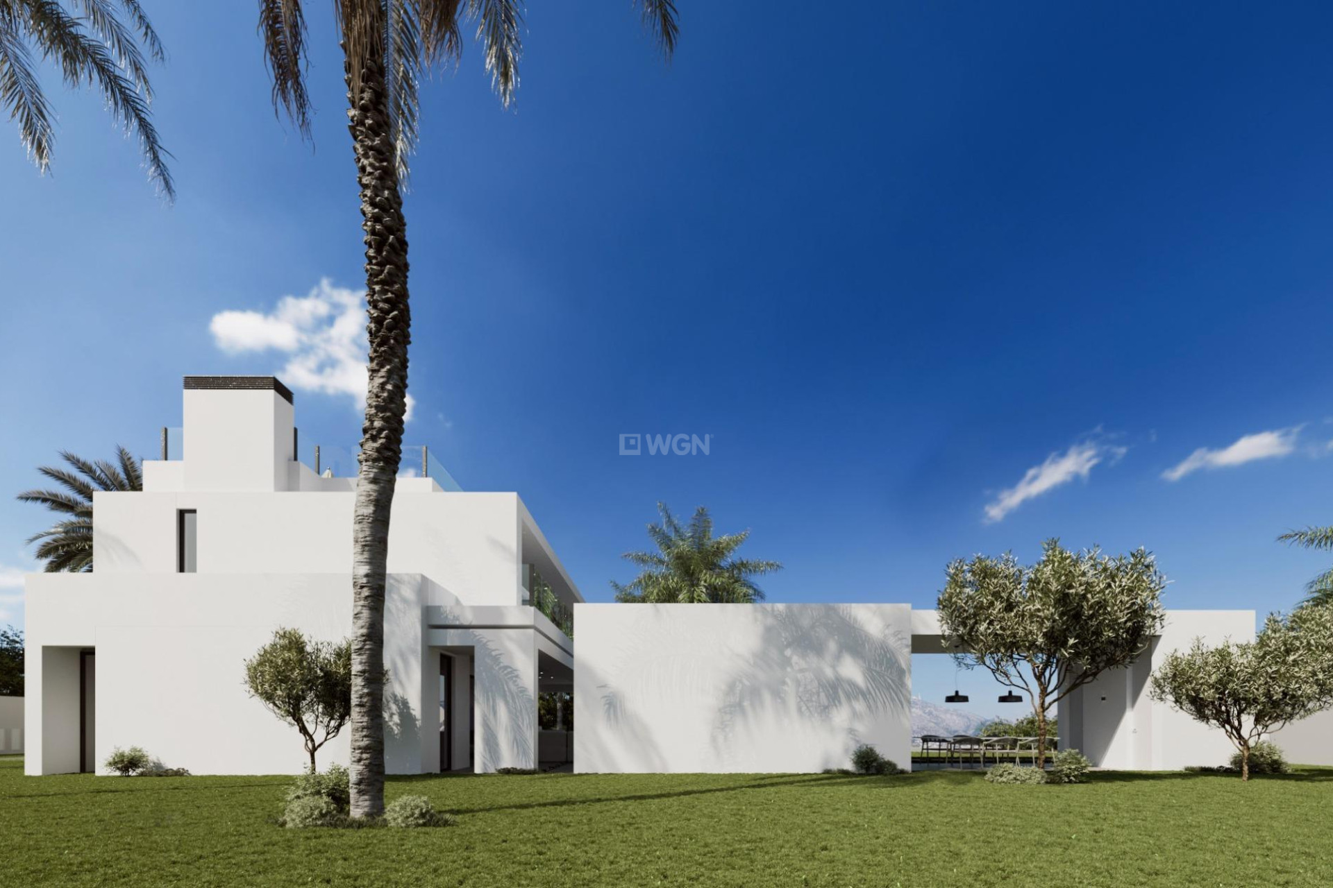 Obra nueva - Villa - Marbella - Cascada De Camojan