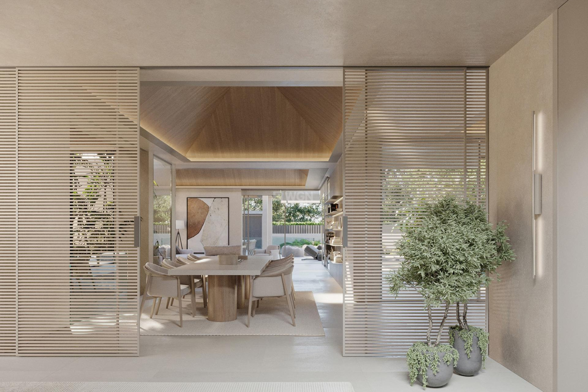 Obra nueva - Villa - Marbella - Club de Golf Las Brisas