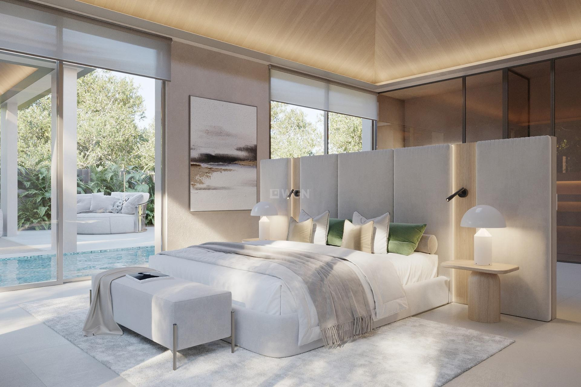 Obra nueva - Villa - Marbella - Club de Golf Las Brisas