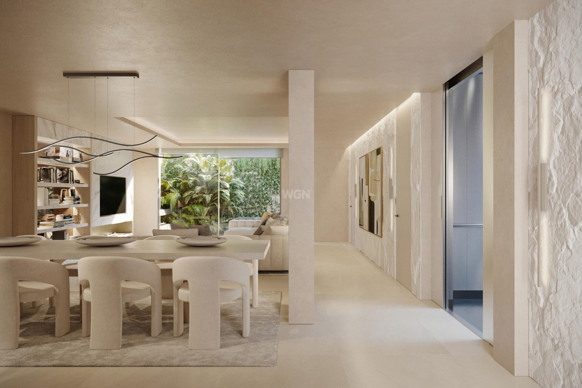 Obra nueva - Villa - Marbella - Club de Golf Las Brisas