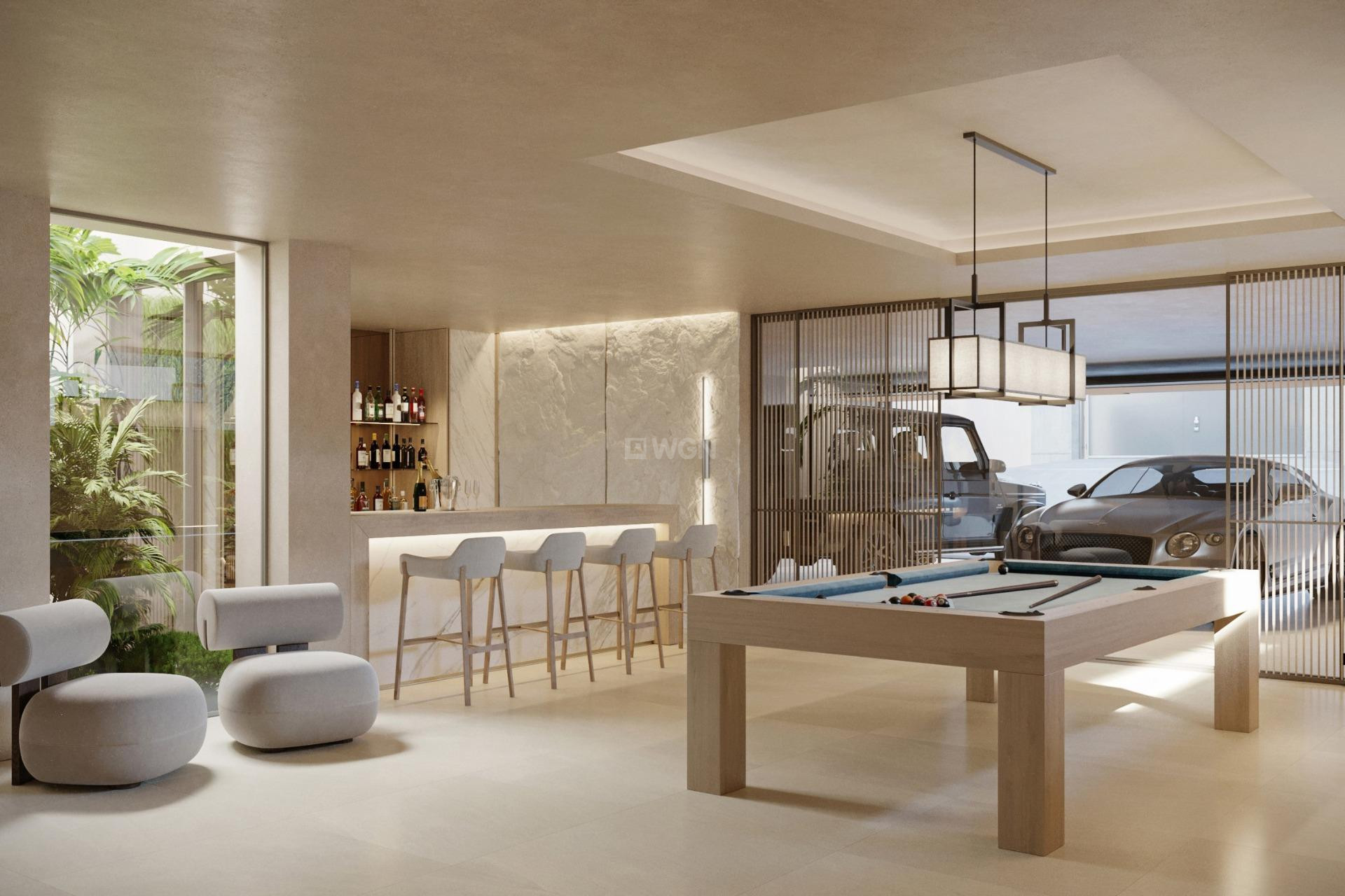 Obra nueva - Villa - Marbella - Club de Golf Las Brisas