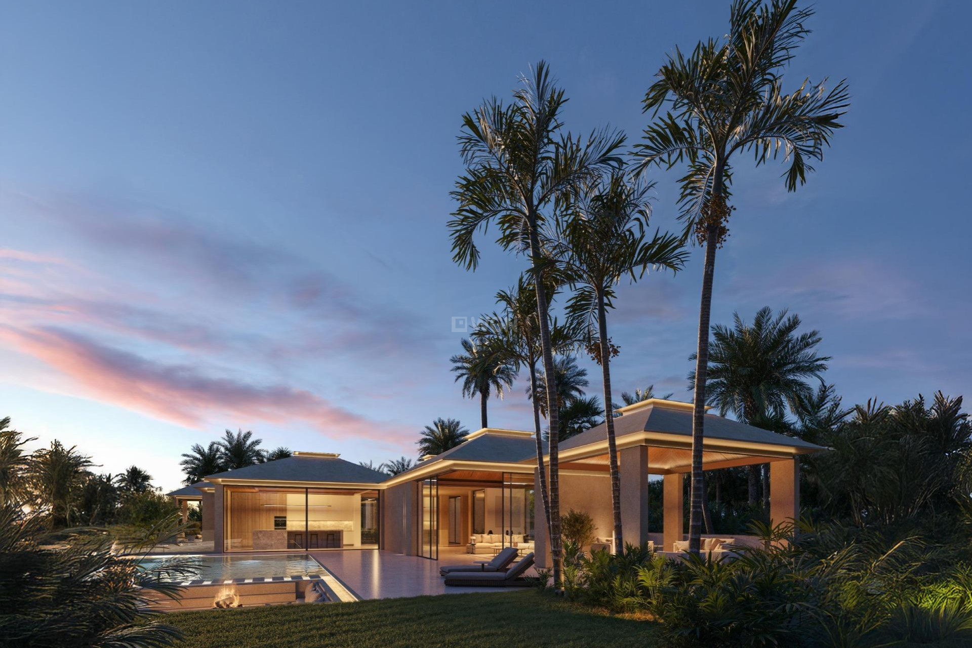 Obra nueva - Villa - Marbella - Club de Golf Las Brisas