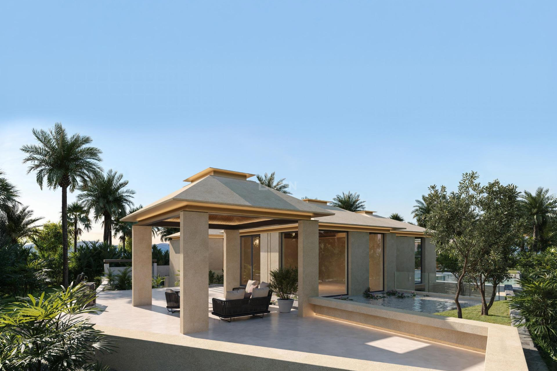 Obra nueva - Villa - Marbella - Club de Golf Las Brisas