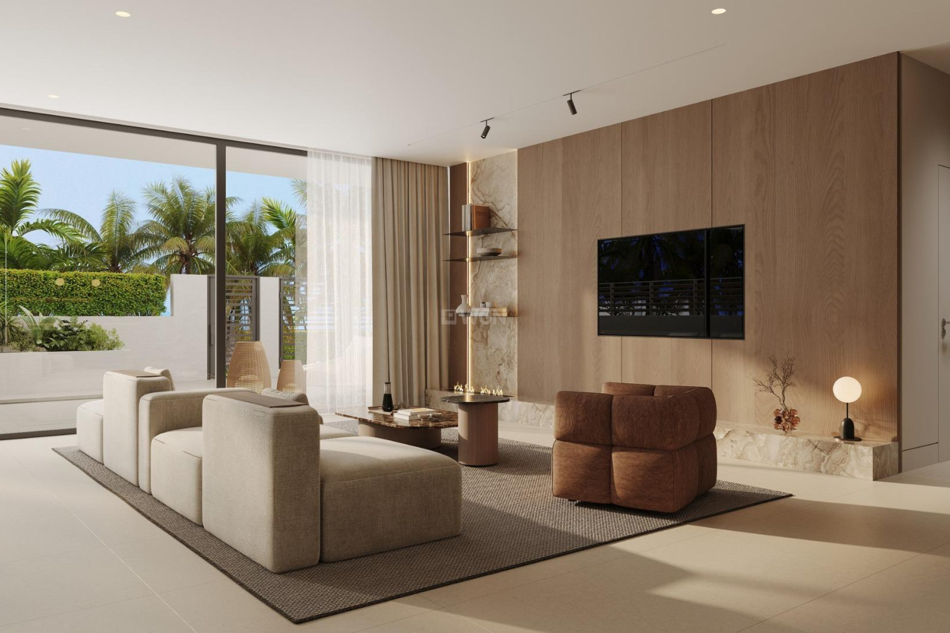 Obra nueva - Villa - Marbella - El Ingenio