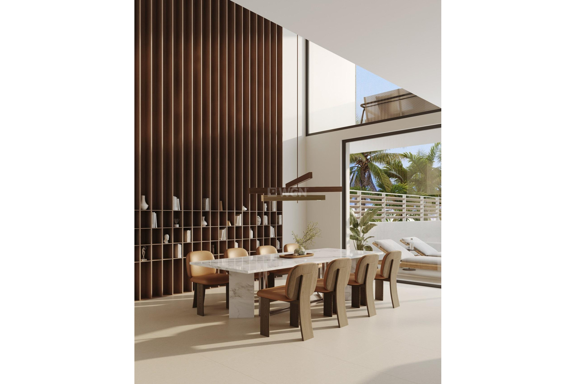 Obra nueva - Villa - Marbella - El Ingenio