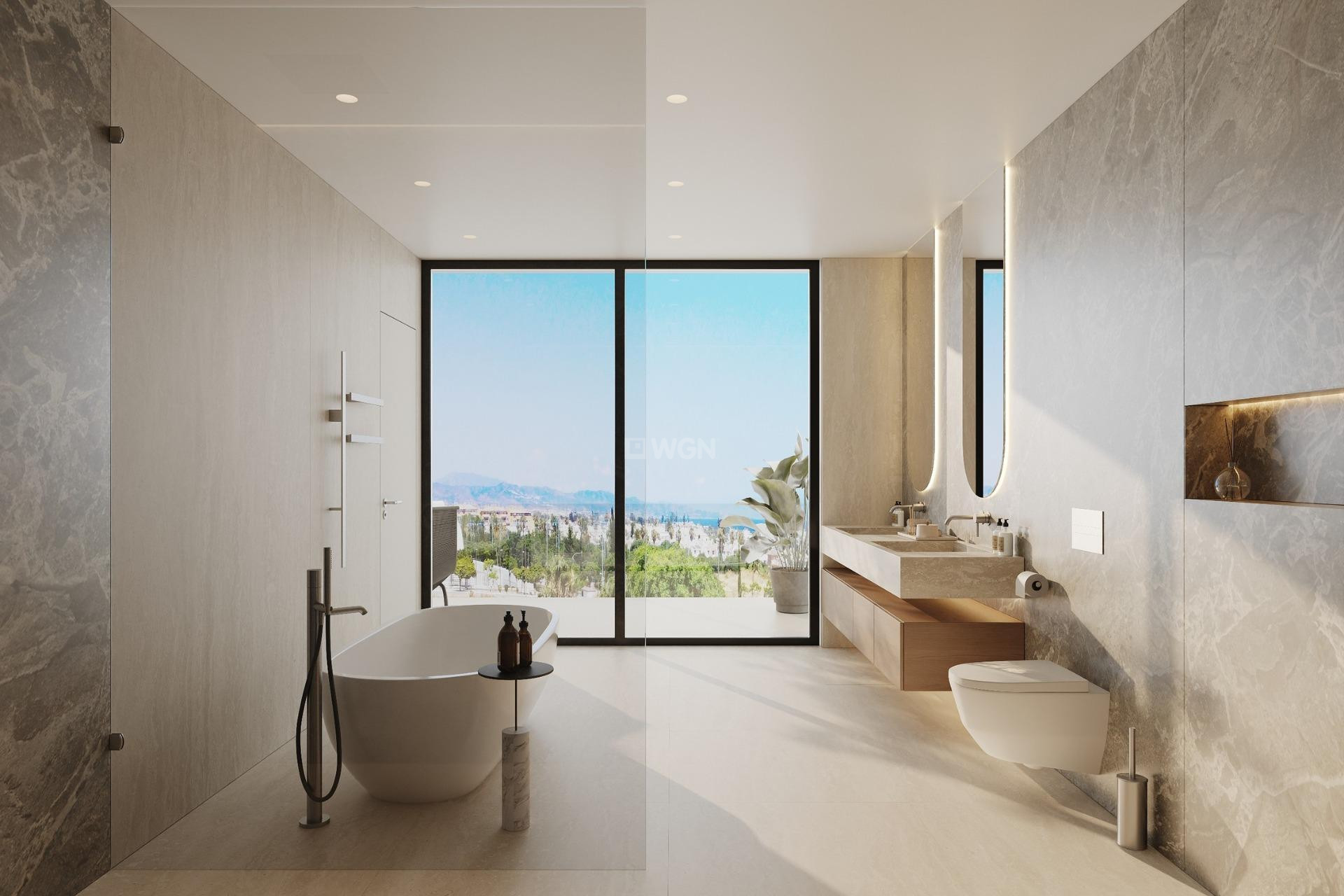 Obra nueva - Villa - Marbella - El Ingenio