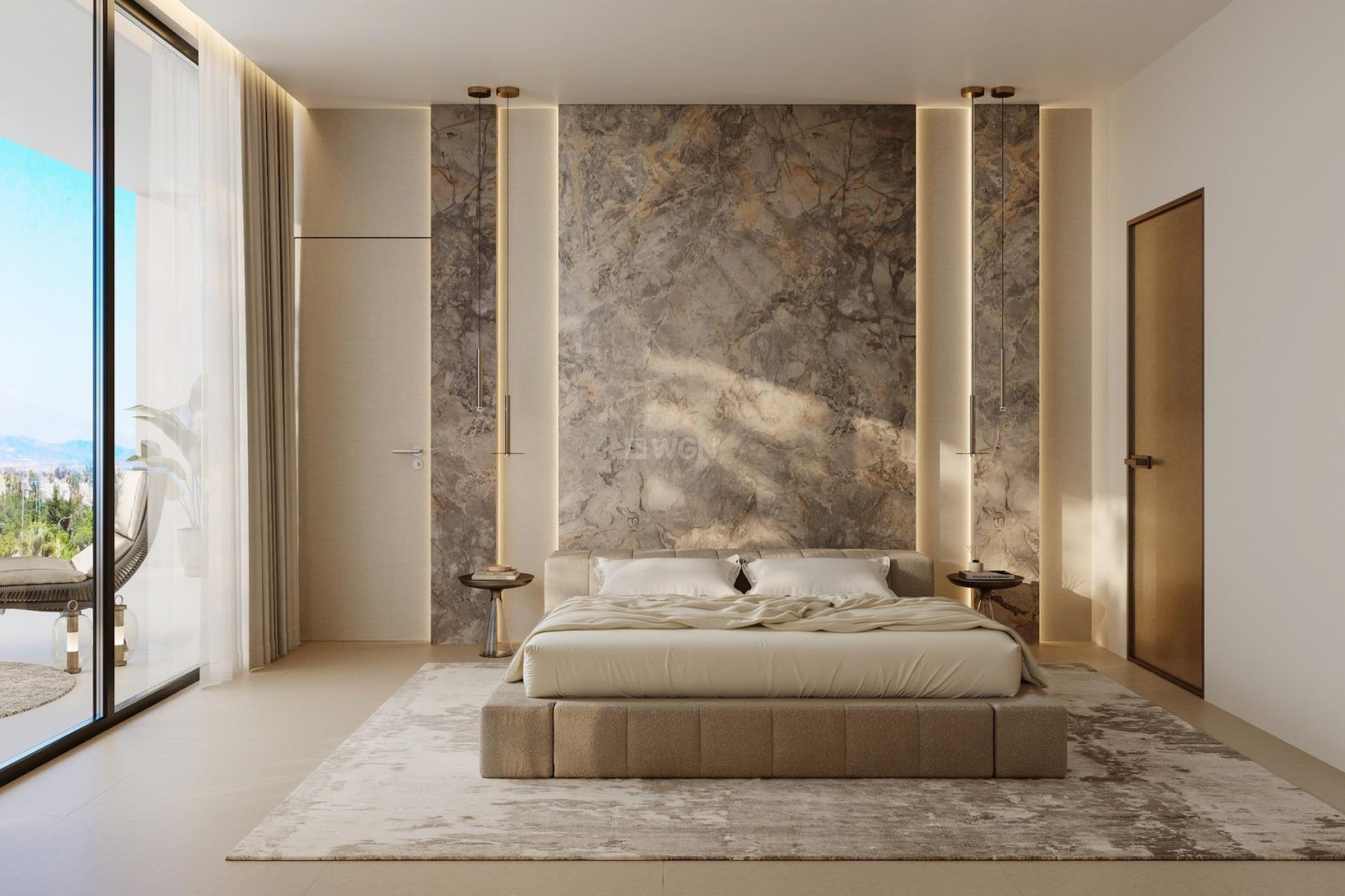 Obra nueva - Villa - Marbella - El Ingenio