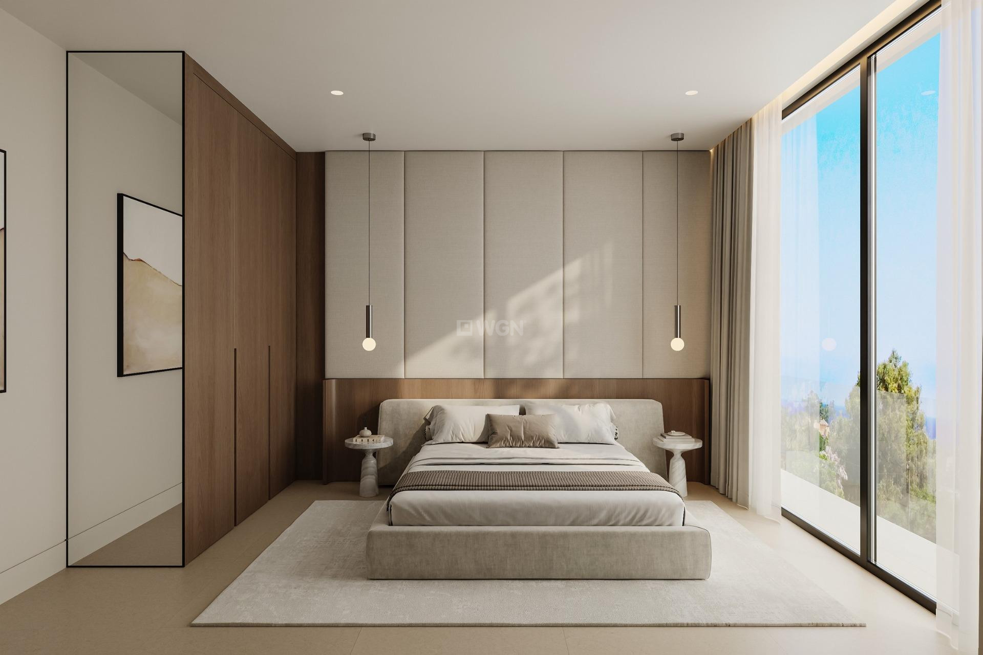 Obra nueva - Villa - Marbella - El Ingenio