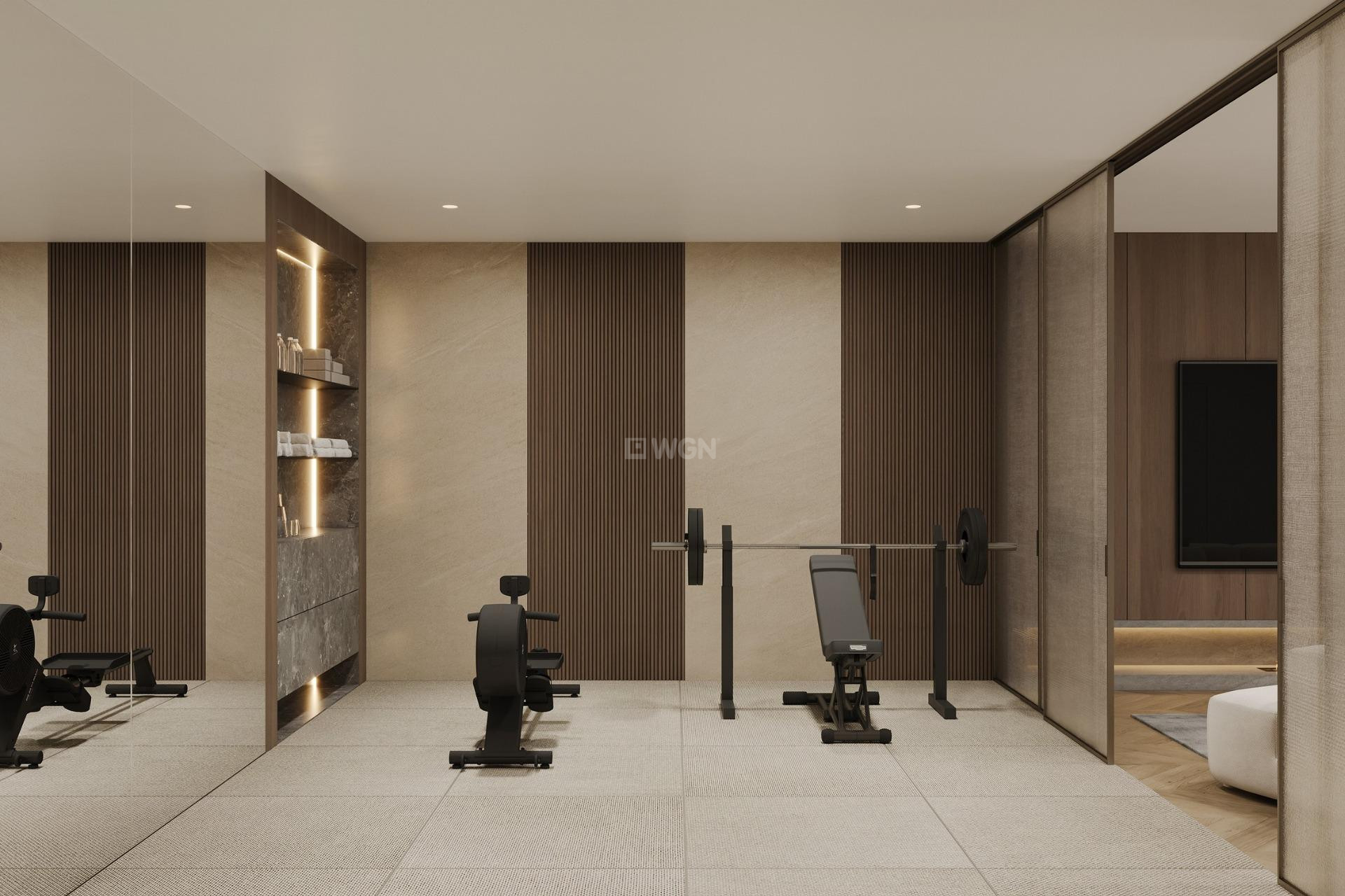 Obra nueva - Villa - Marbella - El Ingenio