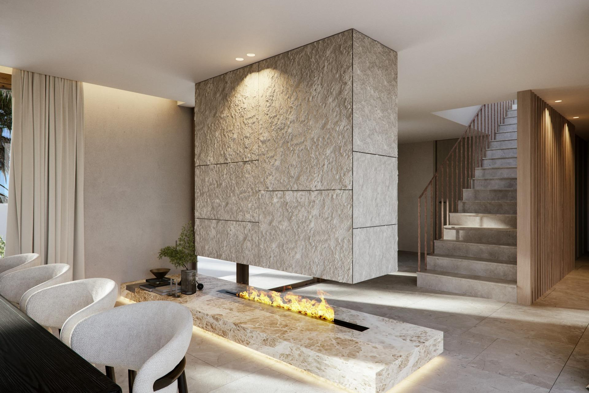 Obra nueva - Villa - Marbella - Elviria