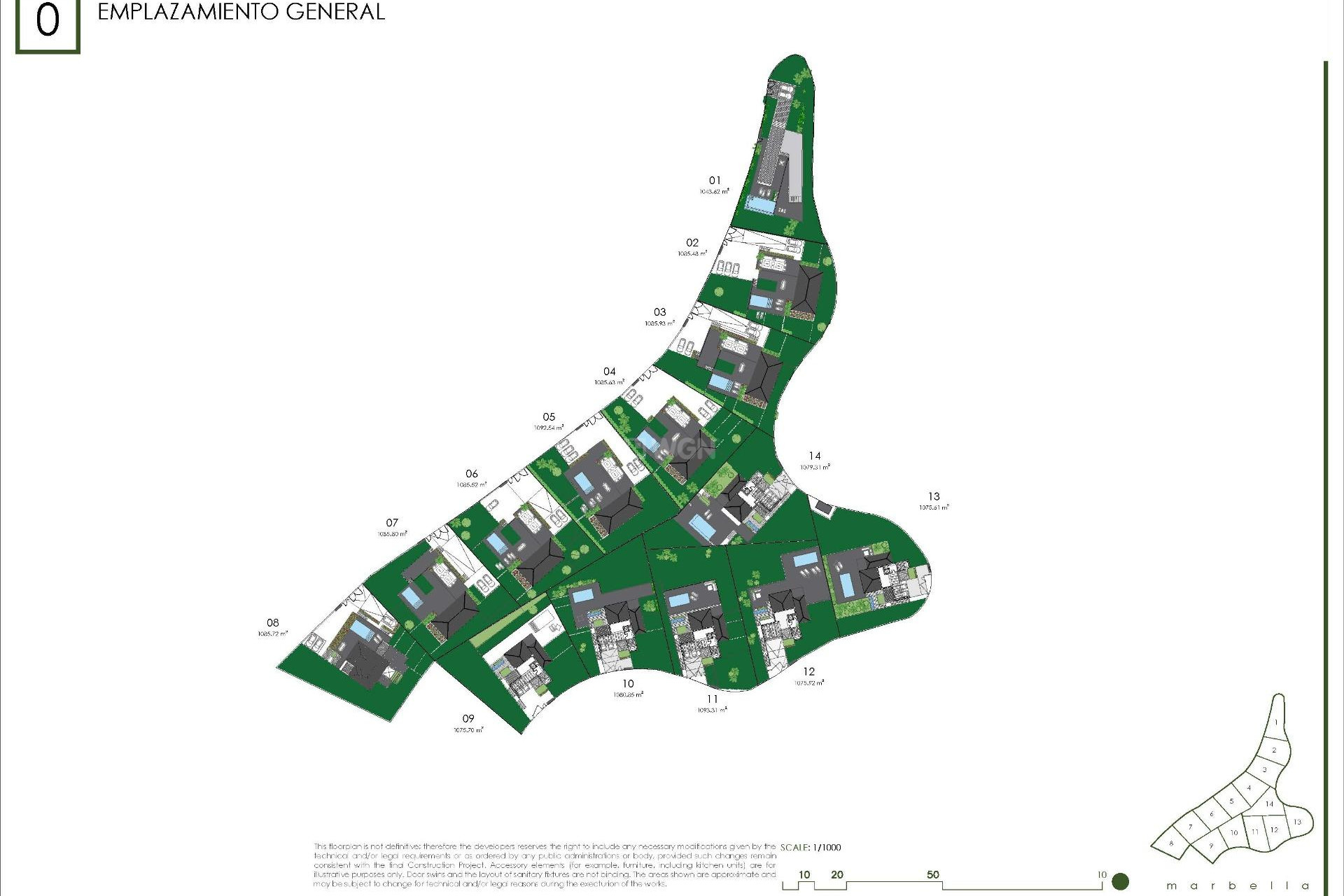 Obra nueva - Villa - Marbella - Elviria