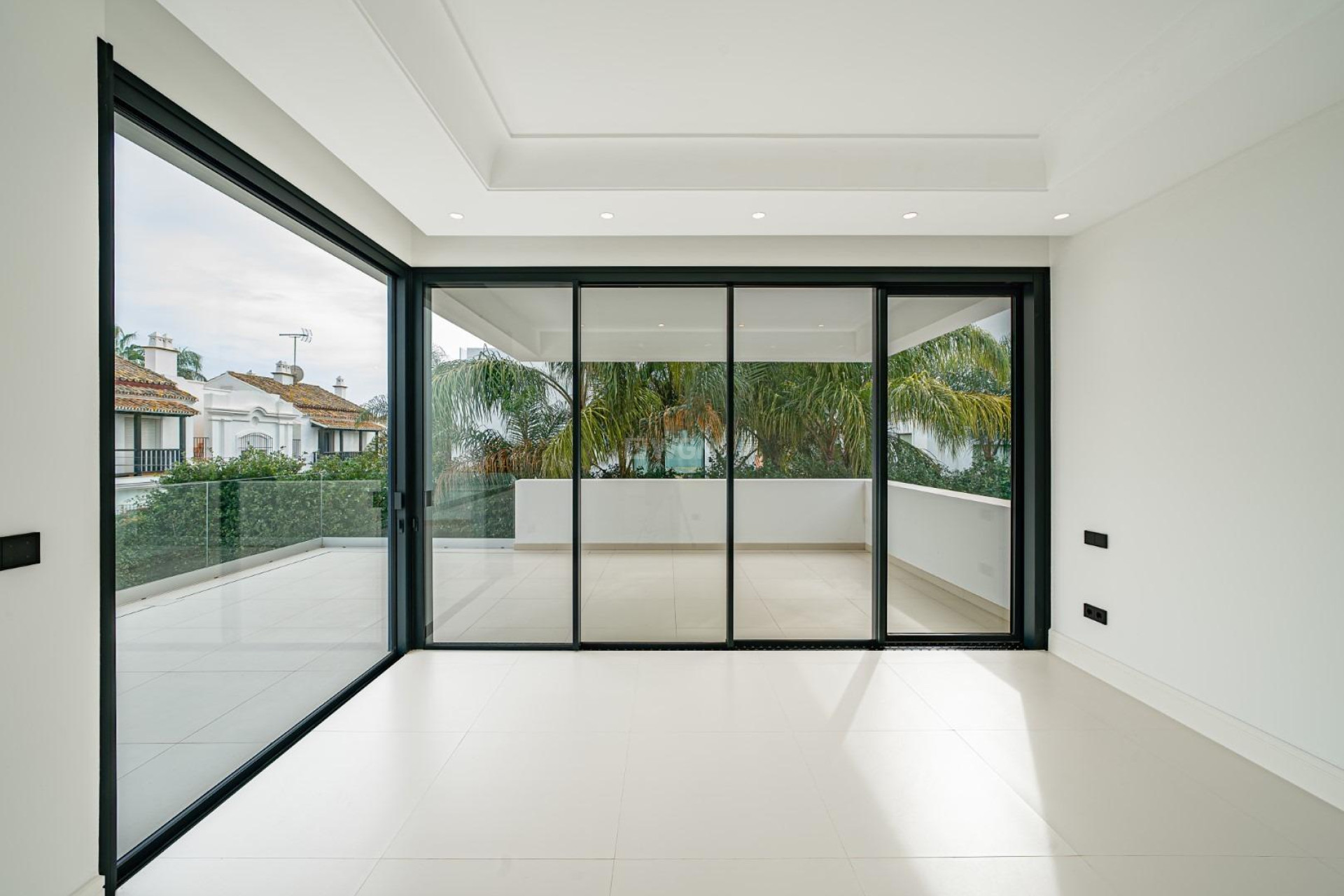 Obra nueva - Villa - Marbella - Hacienda