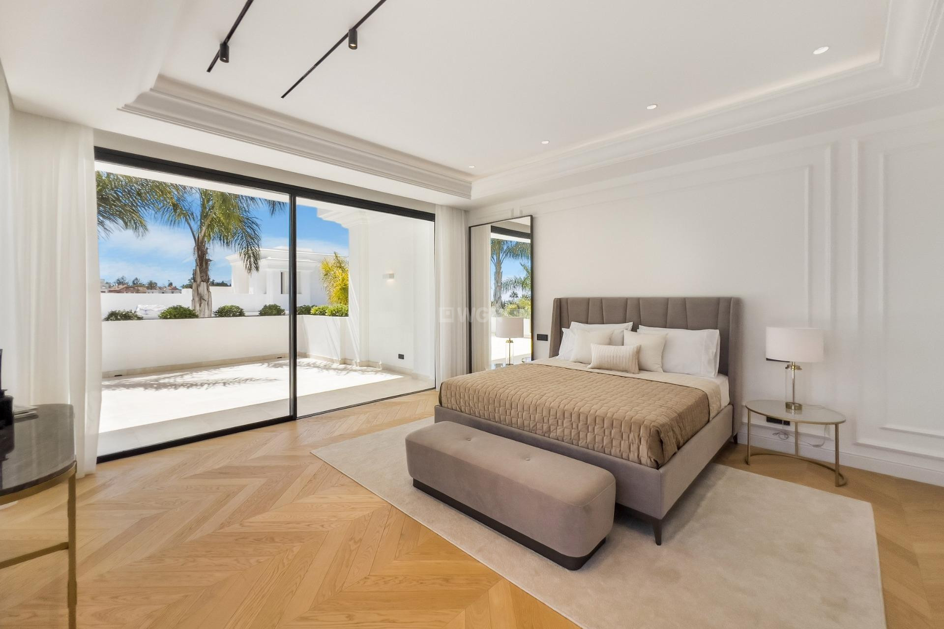 Obra nueva - Villa - Marbella - Lomas De Marbella Club