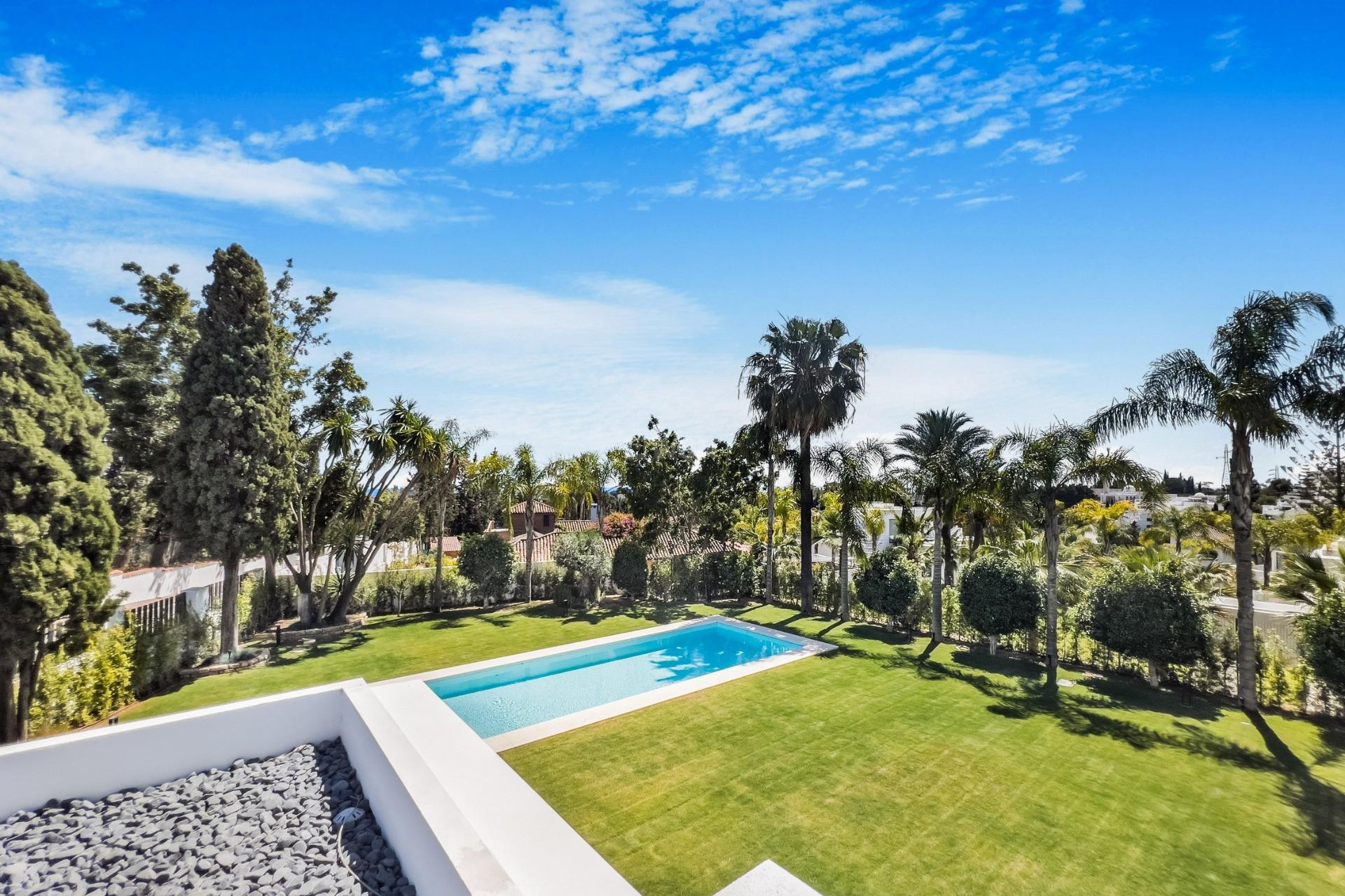 Obra nueva - Villa - Marbella - Lomas De Marbella Club