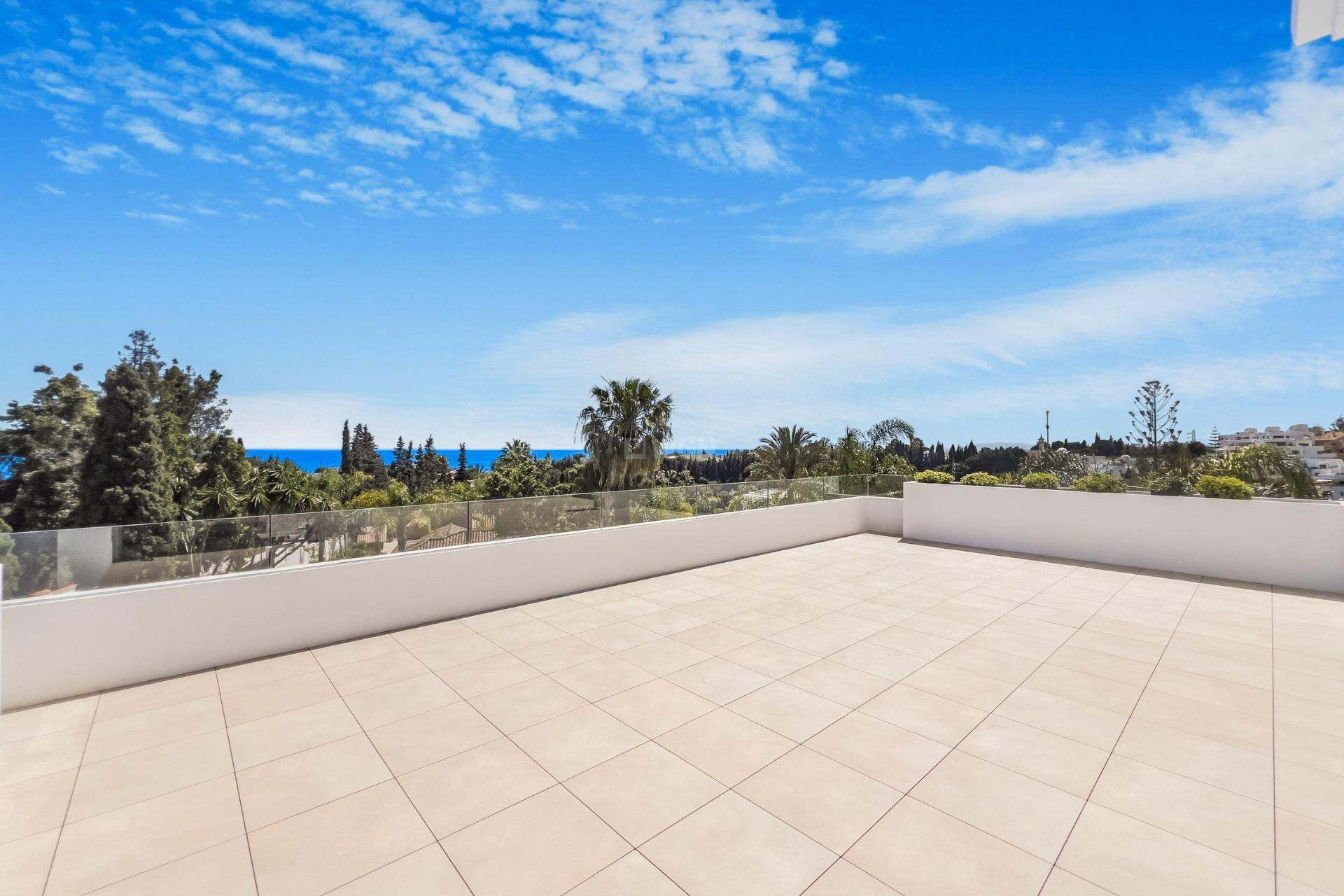 Obra nueva - Villa - Marbella - Lomas De Marbella Club